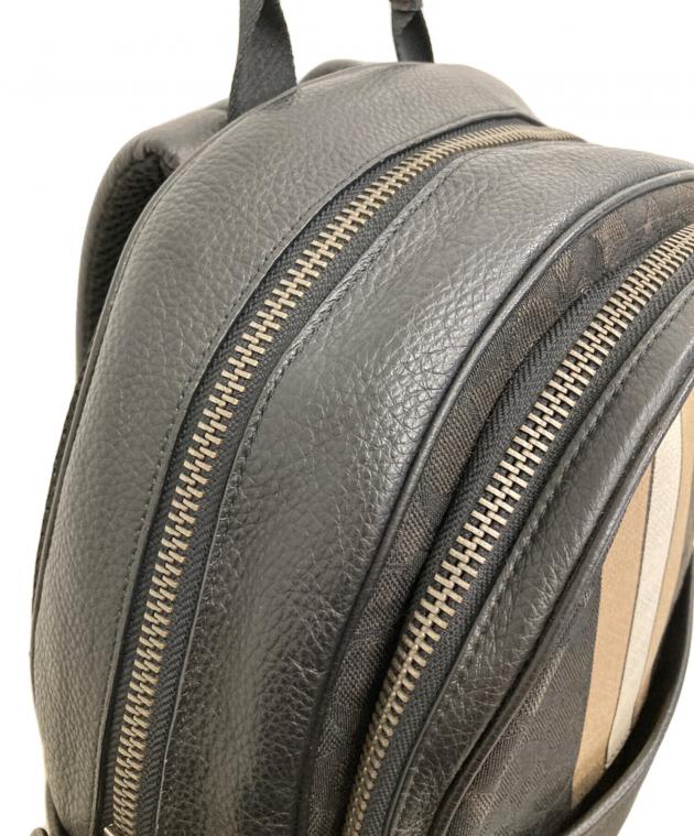 中古・古着通販】COACH (コーチ) リュック ブラック｜ブランド・古着
