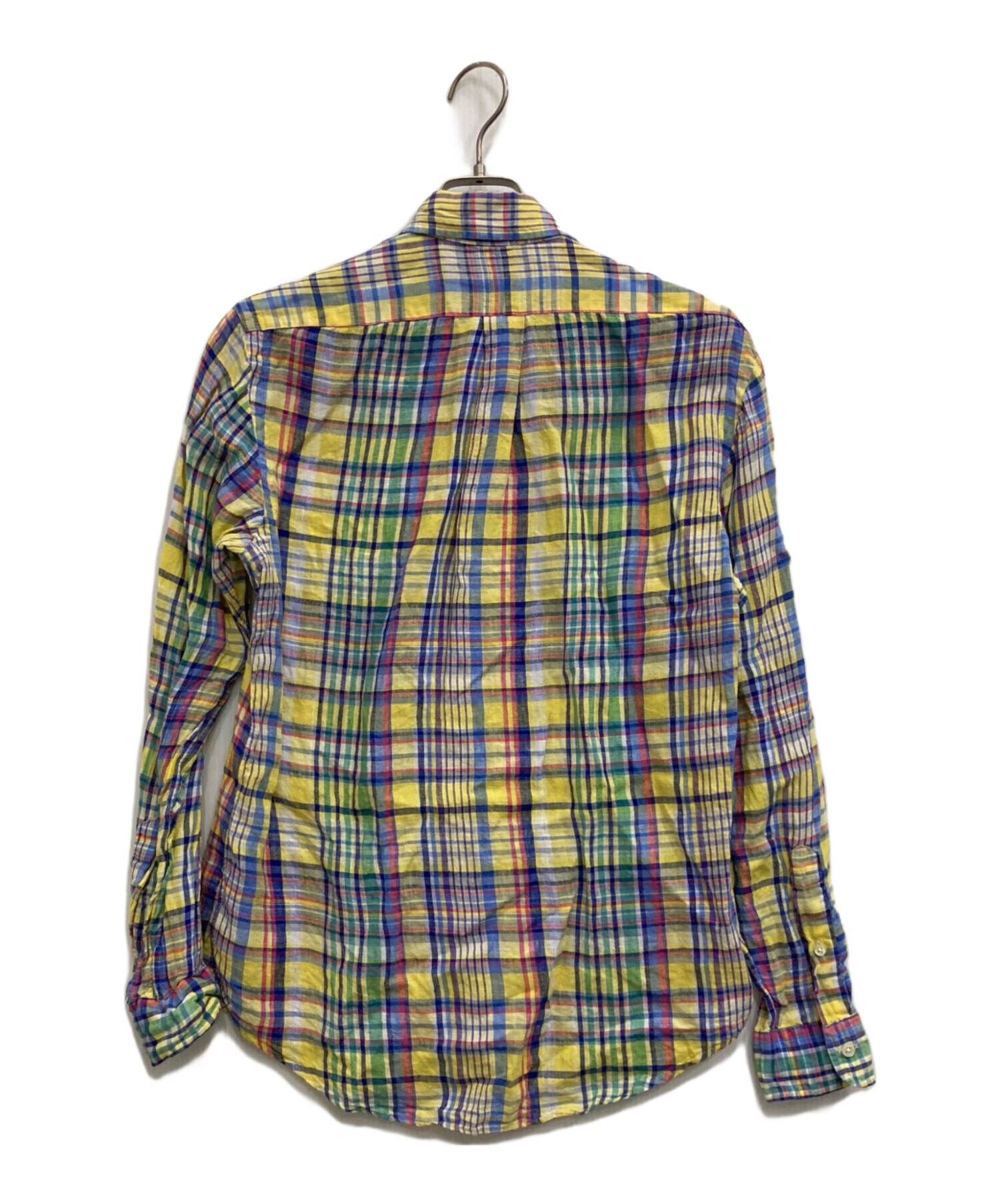 中古・古着通販】POLO RALPH LAUREN (ポロ・ラルフローレン) リネン