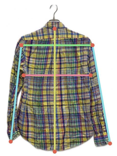 中古・古着通販】POLO RALPH LAUREN (ポロ・ラルフローレン) リネン