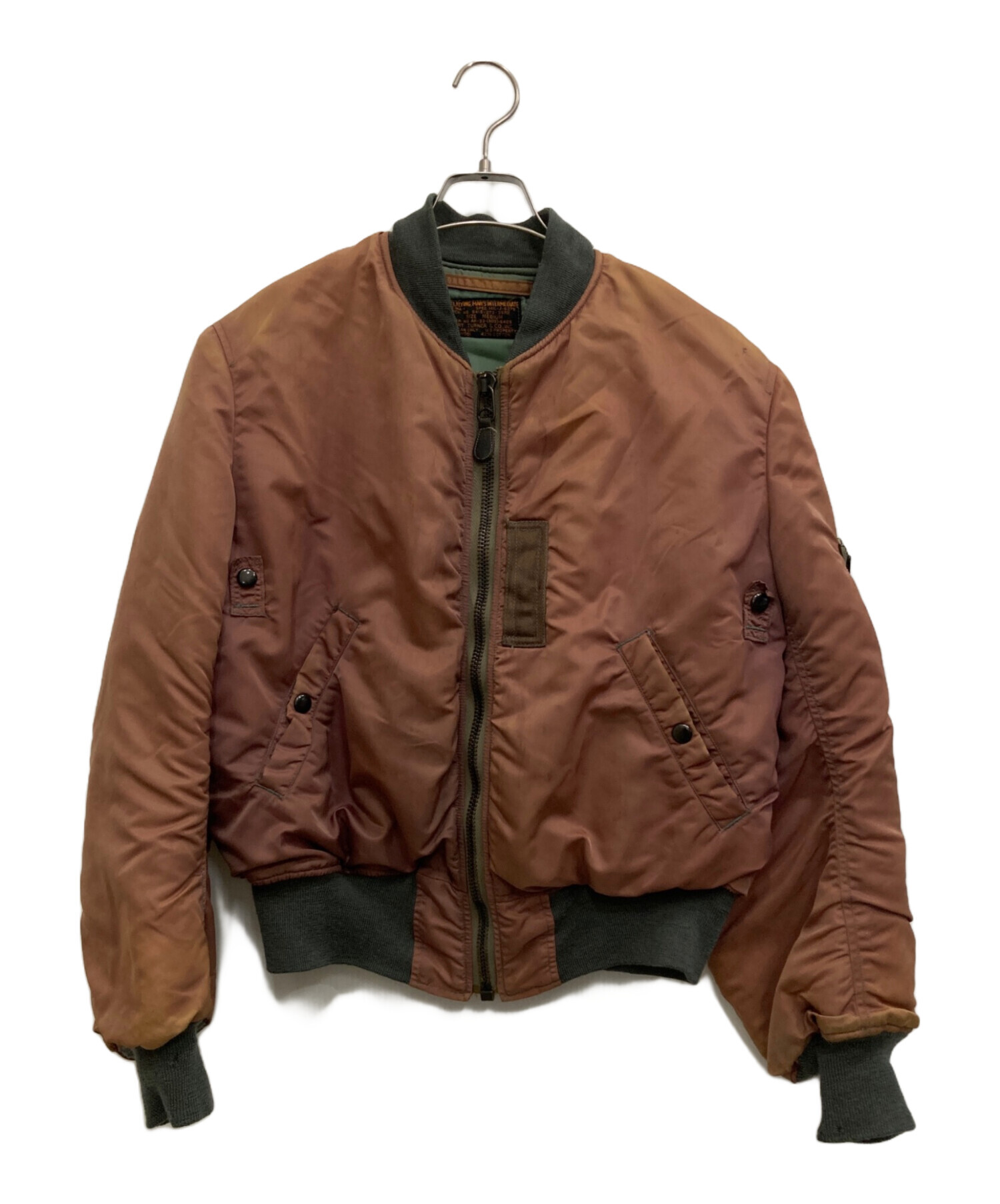 中古・古着通販】THE REAL McCOY'S (ザ・リアルマッコイズ) MA-1