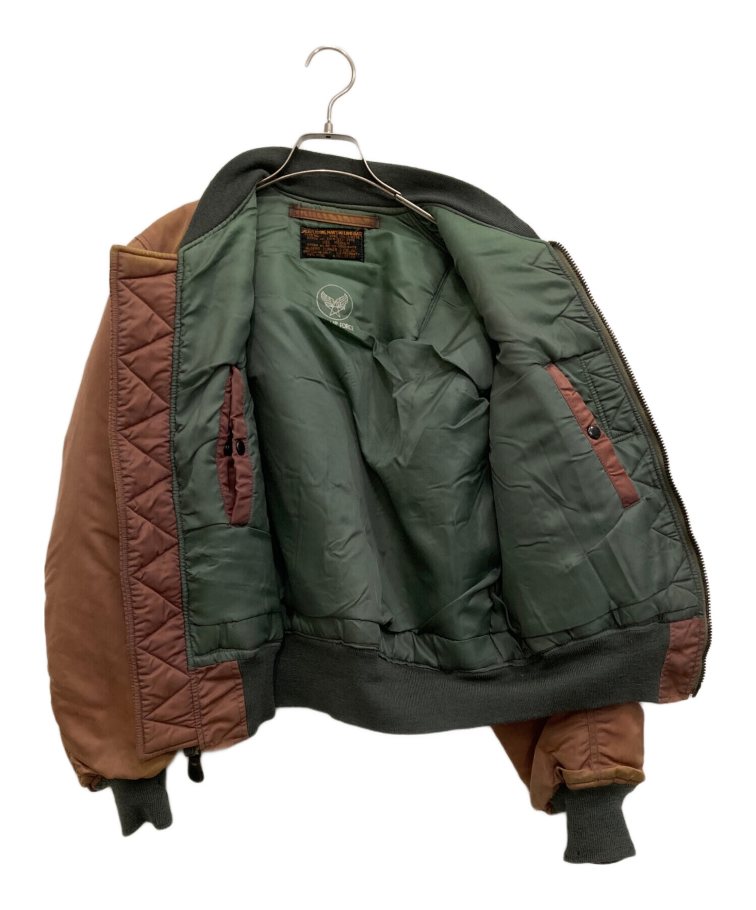 中古・古着通販】THE REAL McCOY'S (ザ・リアルマッコイズ) MA-1