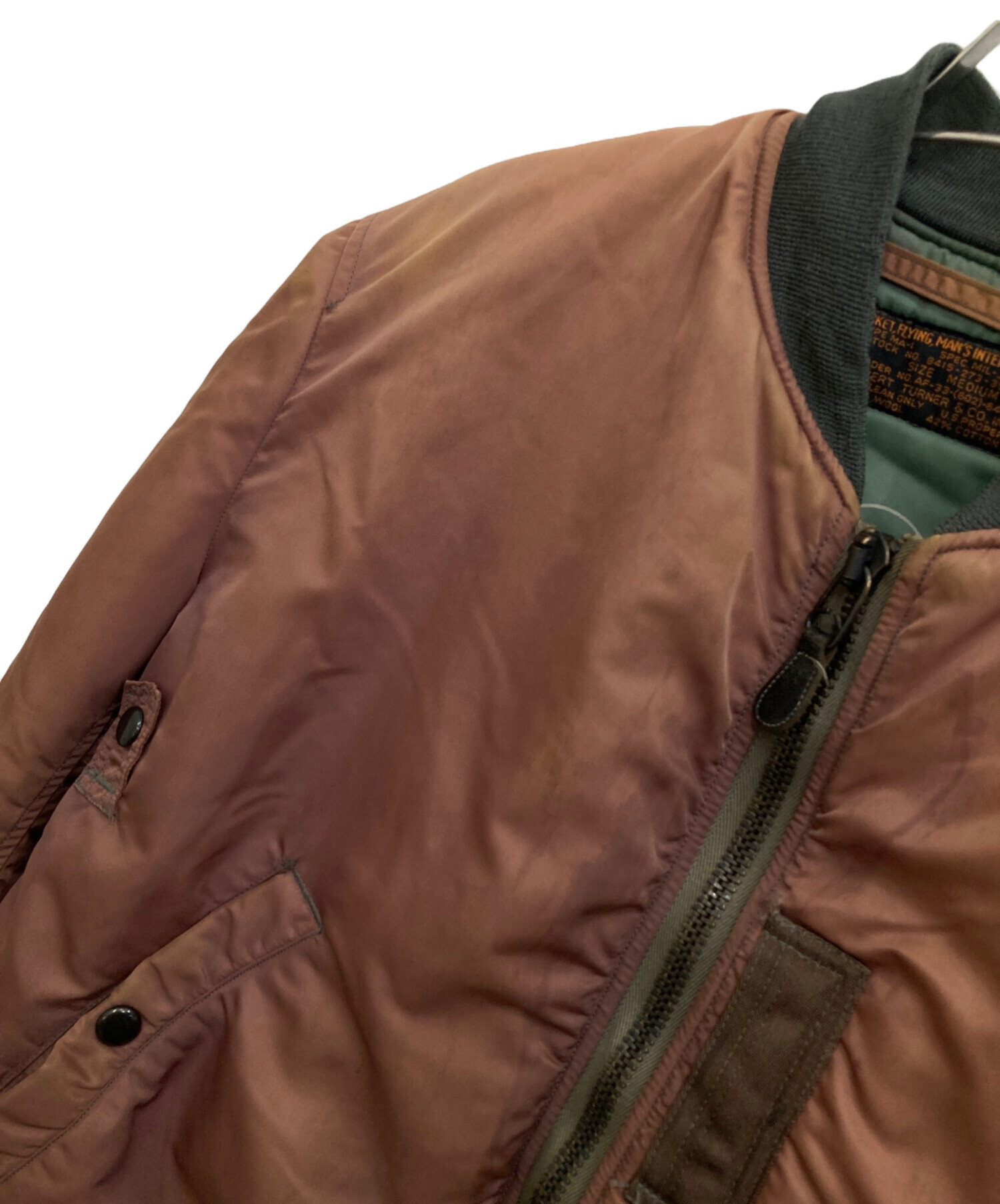 中古・古着通販】THE REAL McCOY'S (ザ・リアルマッコイズ) MA-1