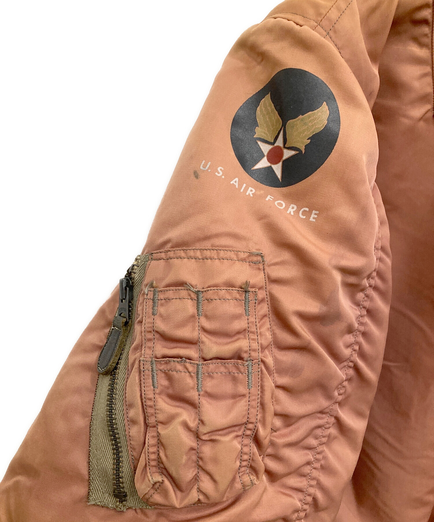 中古・古着通販】THE REAL McCOY'S (ザ・リアルマッコイズ) MA-1