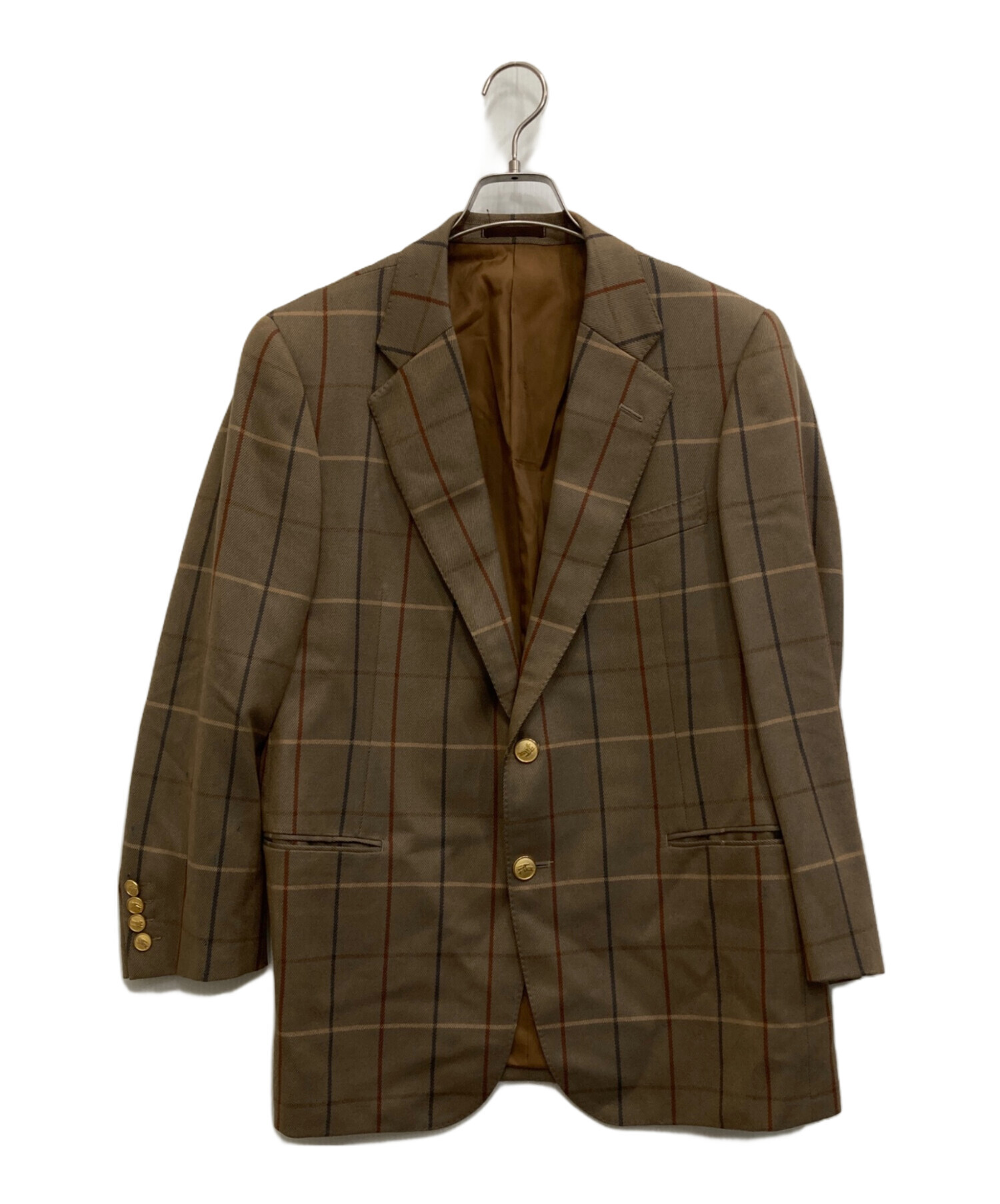 中古・古着通販】Burberry's (バーバリーズ) ウールテーラード 中古・古着通販】Burberry's (バーバリーズ) ウールテーラード