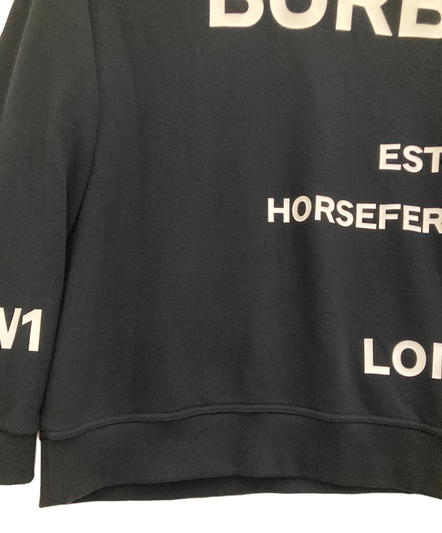 レア 新品タグ付 BURBERRY LONDON ホースマーク 中古・古着通販】BURBERRY LONDON (バーバリーロンドン) Horse Ferry