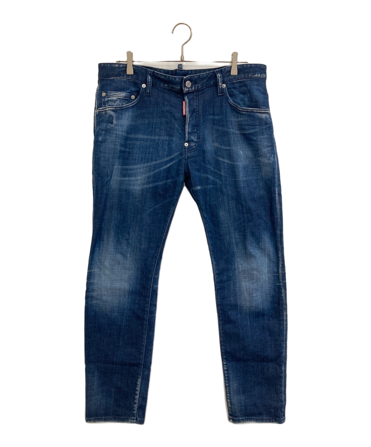 中古・古着通販】DSQUARED2 (ディースクエアード) SKATER JEAN 