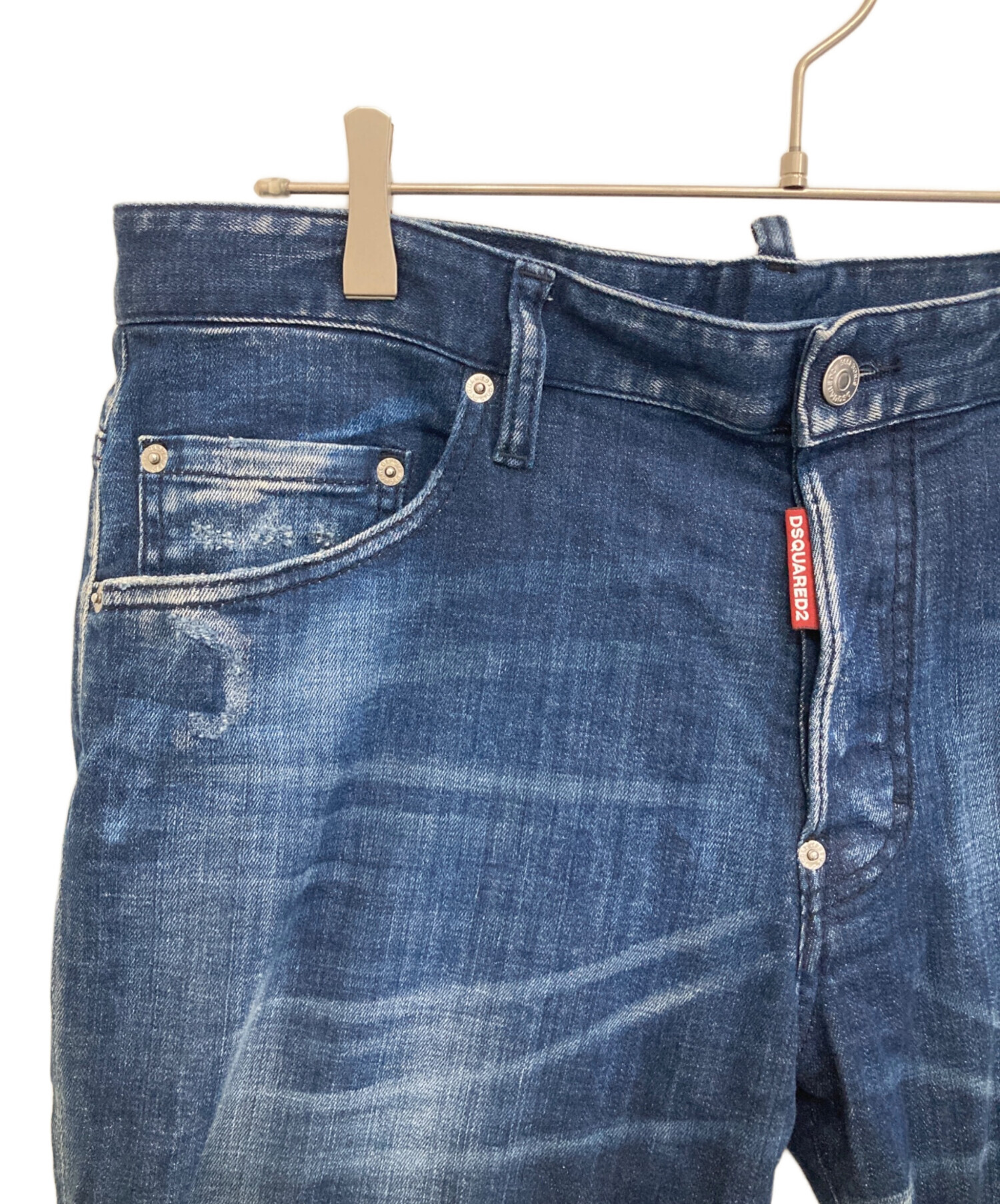 中古・古着通販】DSQUARED2 (ディースクエアード) SKATER JEAN