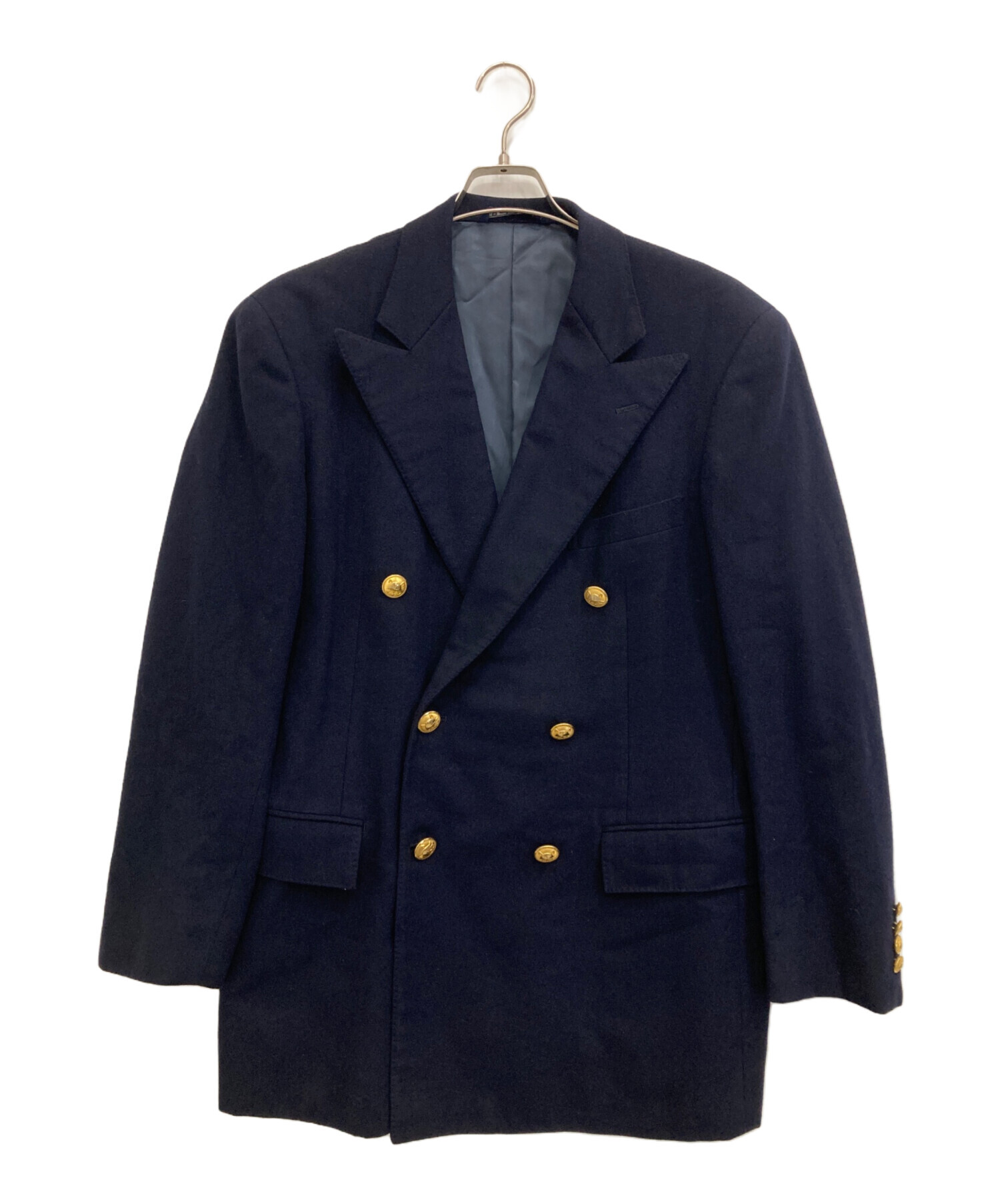 中古・古着通販】POLO RALPH LAUREN (ポロ・ラルフローレン) 金釦