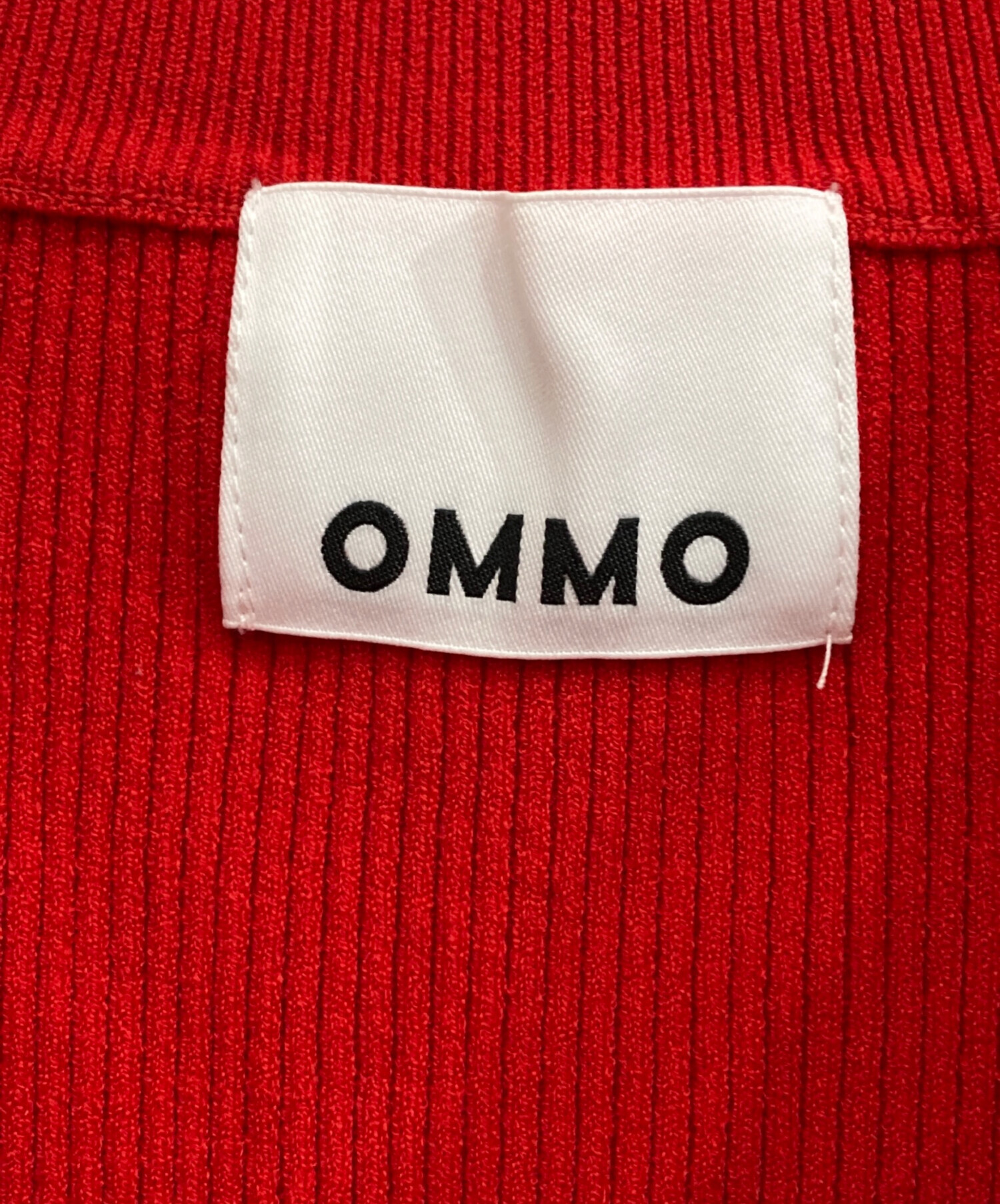 中古・古着通販】OMMO (オーエムエムオー) BLOCKING SHORT KT