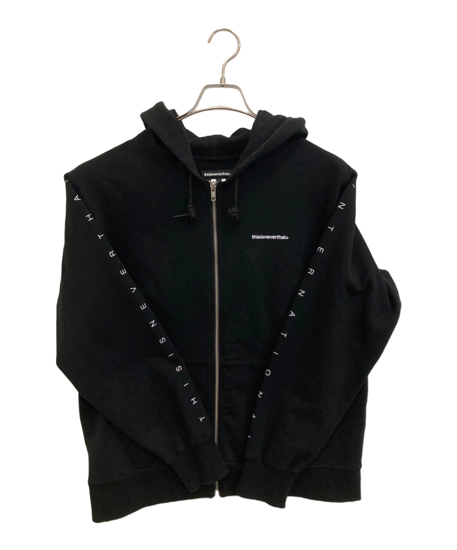 中古・古着通販】thisisneverthat (ディスイズネバーザット) ロゴ