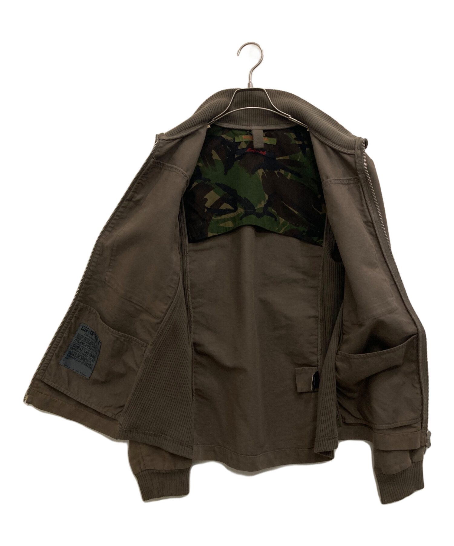 中古・古着通販】GRIFFIN LAUNDRY (グリフィン ランドリー) ダブル
