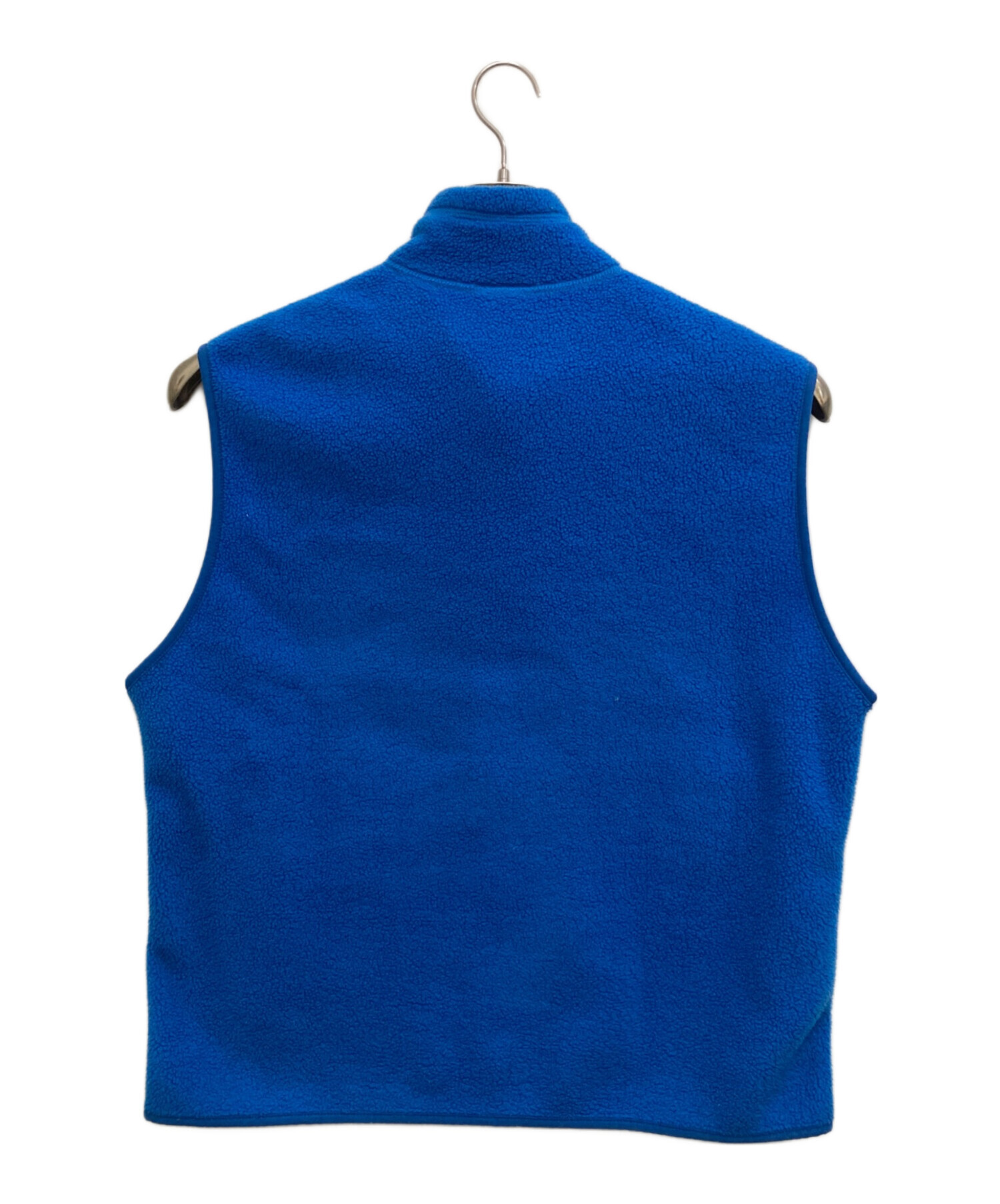 中古・古着通販】Patagonia (パタゴニア) シンチラベスト ブルー