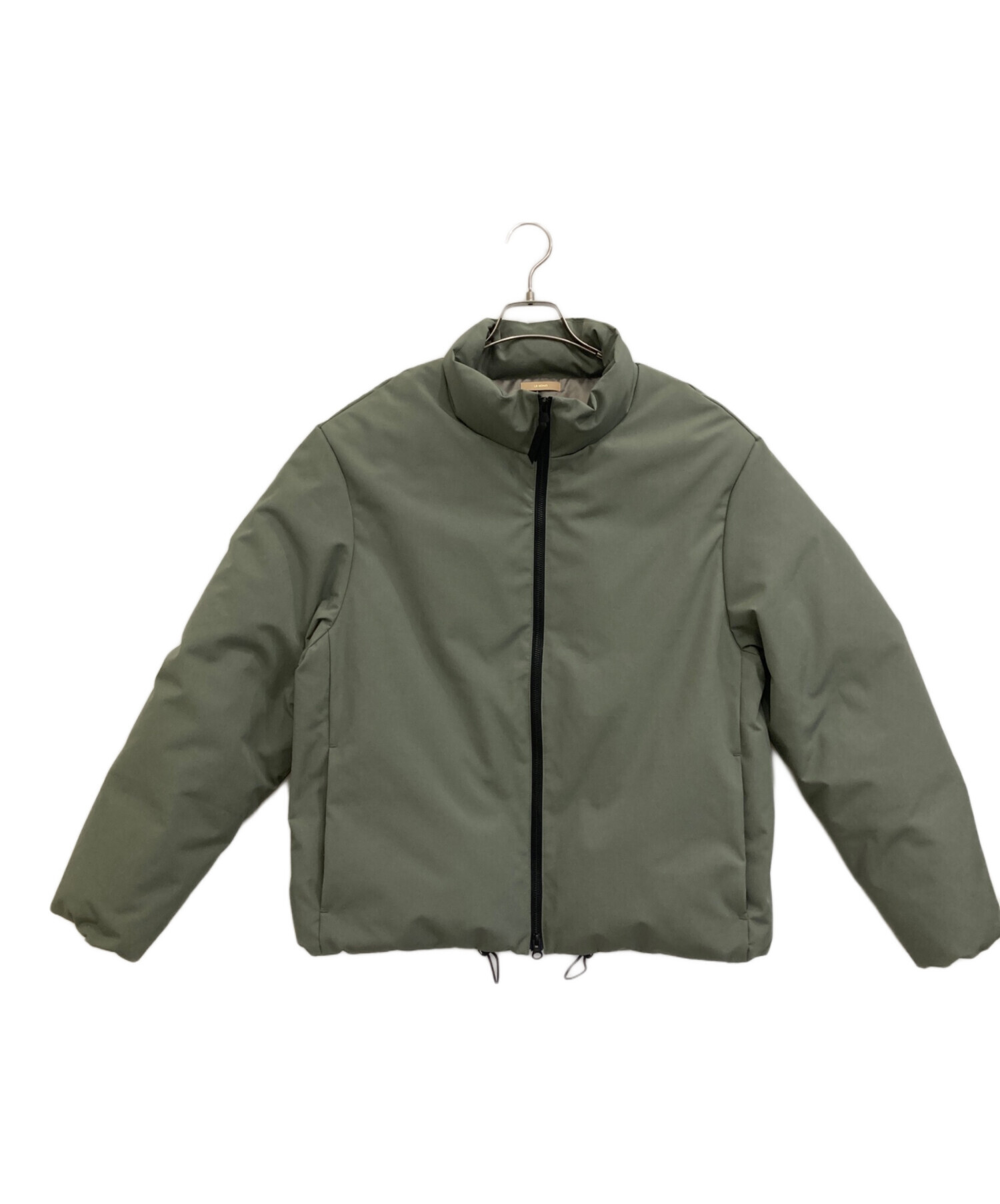 中古・古着通販】LAMOND (ラモンド) WEATHER CLOTH DOWN BLOUSON