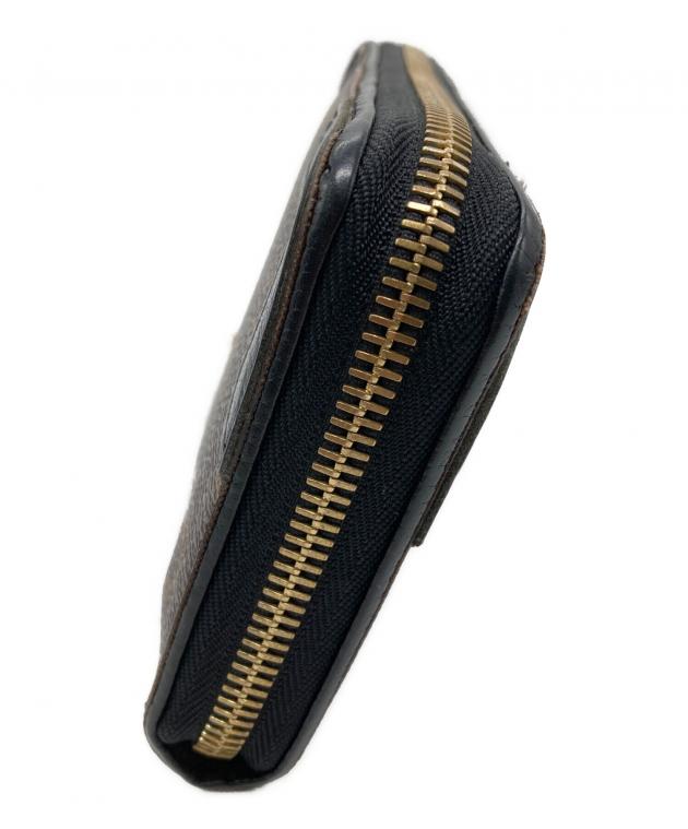 中古・古着通販】LOUIS VUITTON (ルイ ヴィトン) 長財布 ブラウン