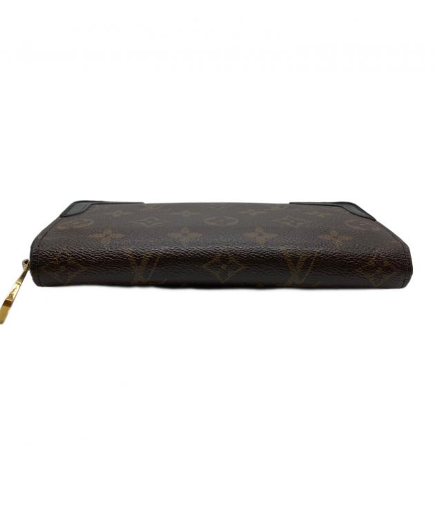 24日深夜4時までタイムセール中 ヴィトン長財布 中古・古着通販】LOUIS VUITTON (ルイ ヴィトン) 長財布 ブラウン