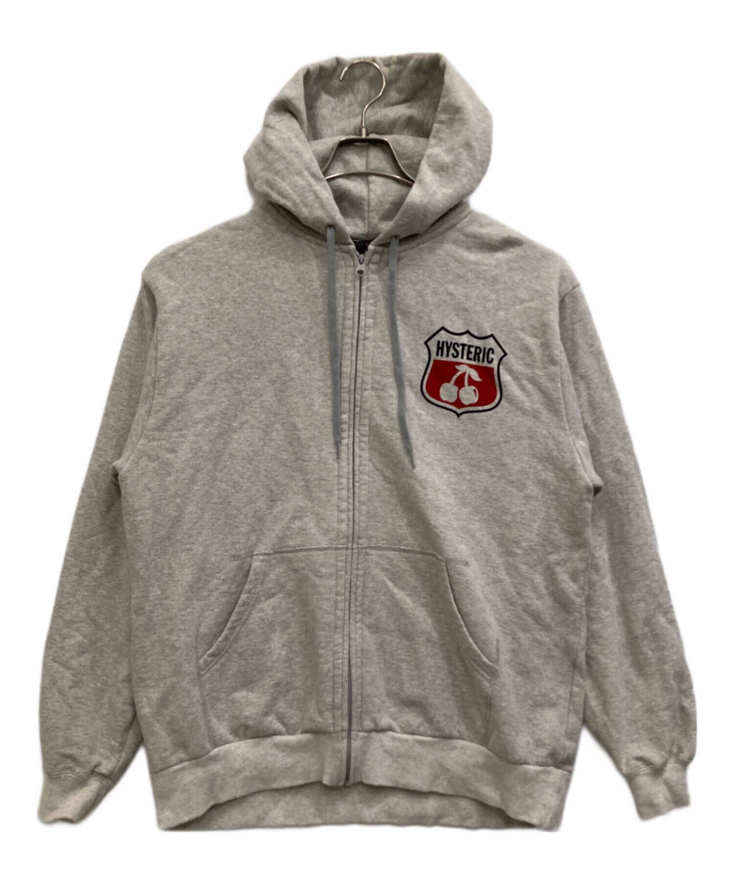 中古・古着通販】Hysteric Glamour (ヒステリックグラマー) 25AWジップ