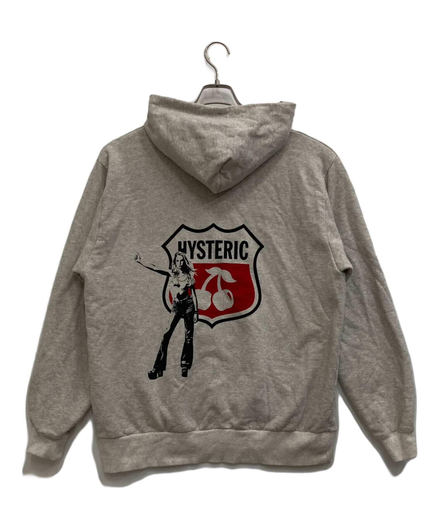 中古・古着通販】Hysteric Glamour (ヒステリックグラマー) 25AWジップ