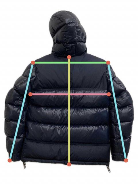 中古・古着通販】MONCLER (モンクレール) TANYダウンジャケット