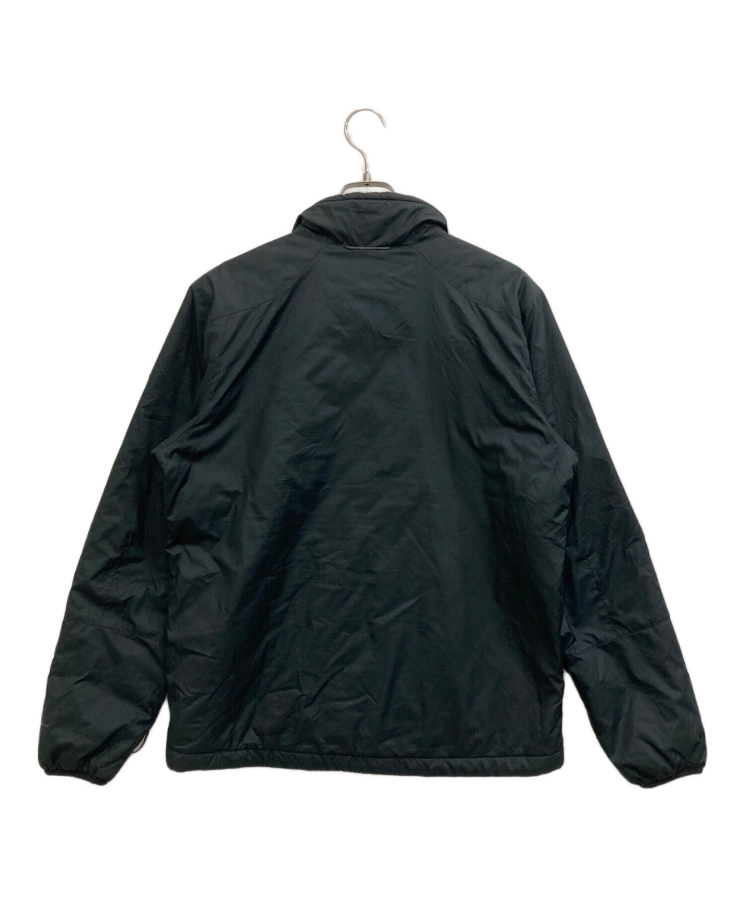 中古・古着通販】Columbia (コロンビア) 中綿ジャケット ブラック 