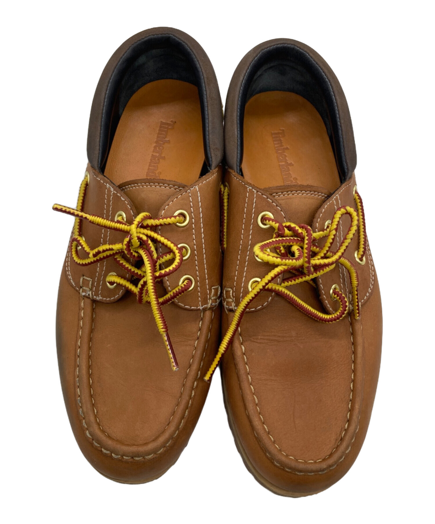 中古・古着通販】Timberland (ティンバーランド) デッキシューズ