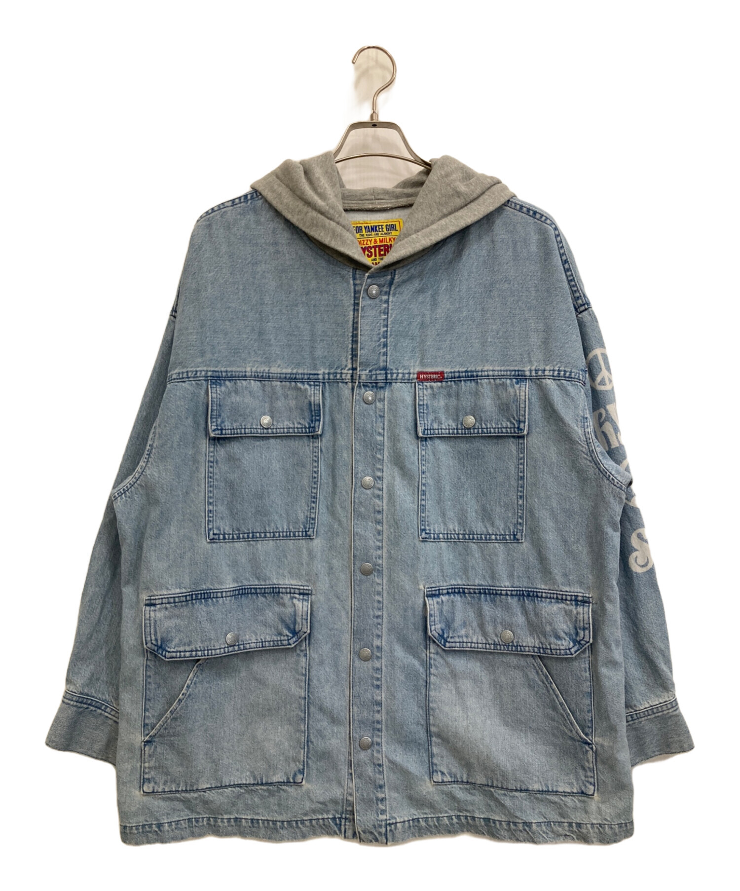 中古・古着通販】Hysteric Glamour (ヒステリックグラマー) DOPE