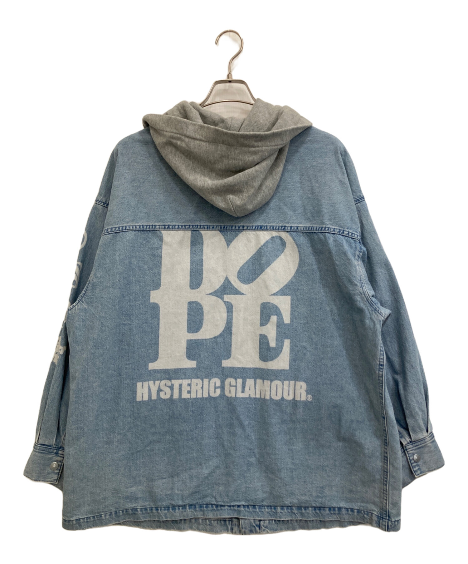 中古・古着通販】Hysteric Glamour (ヒステリックグラマー) DOPE