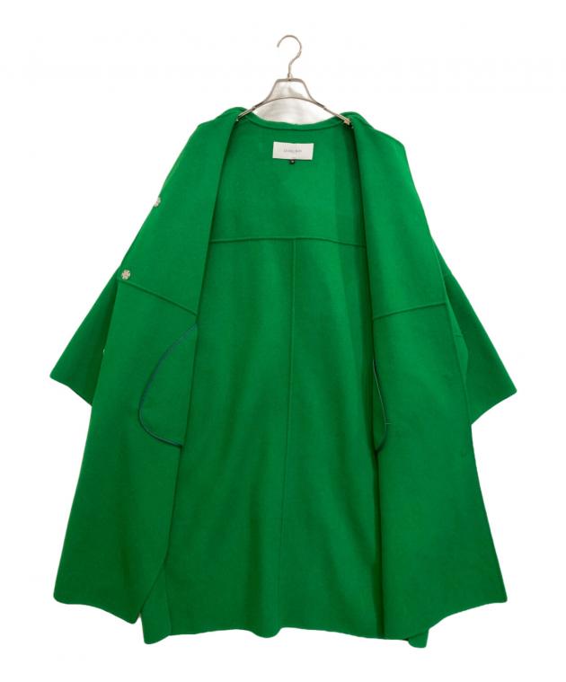 中古・古着通販】LE CIEL BLEU (ルシェルブルー) Hooded Over Coat