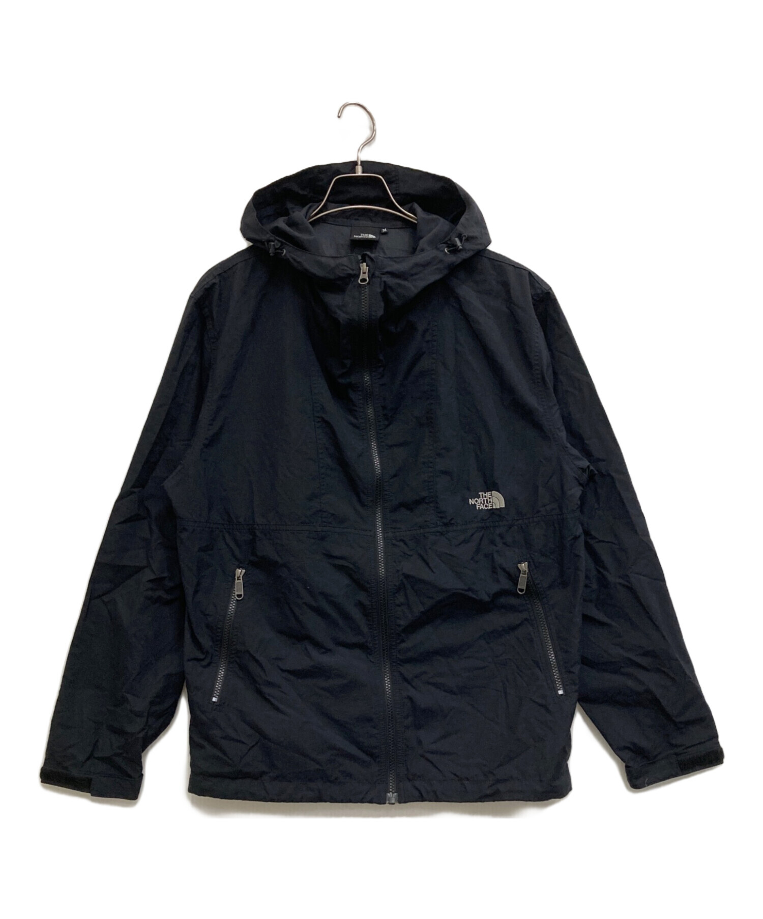 じ*ん様  リメイク ナイロンジャケット 中古・古着通販】THE NORTH FACE (ザ ノース フェイス) コンパクト