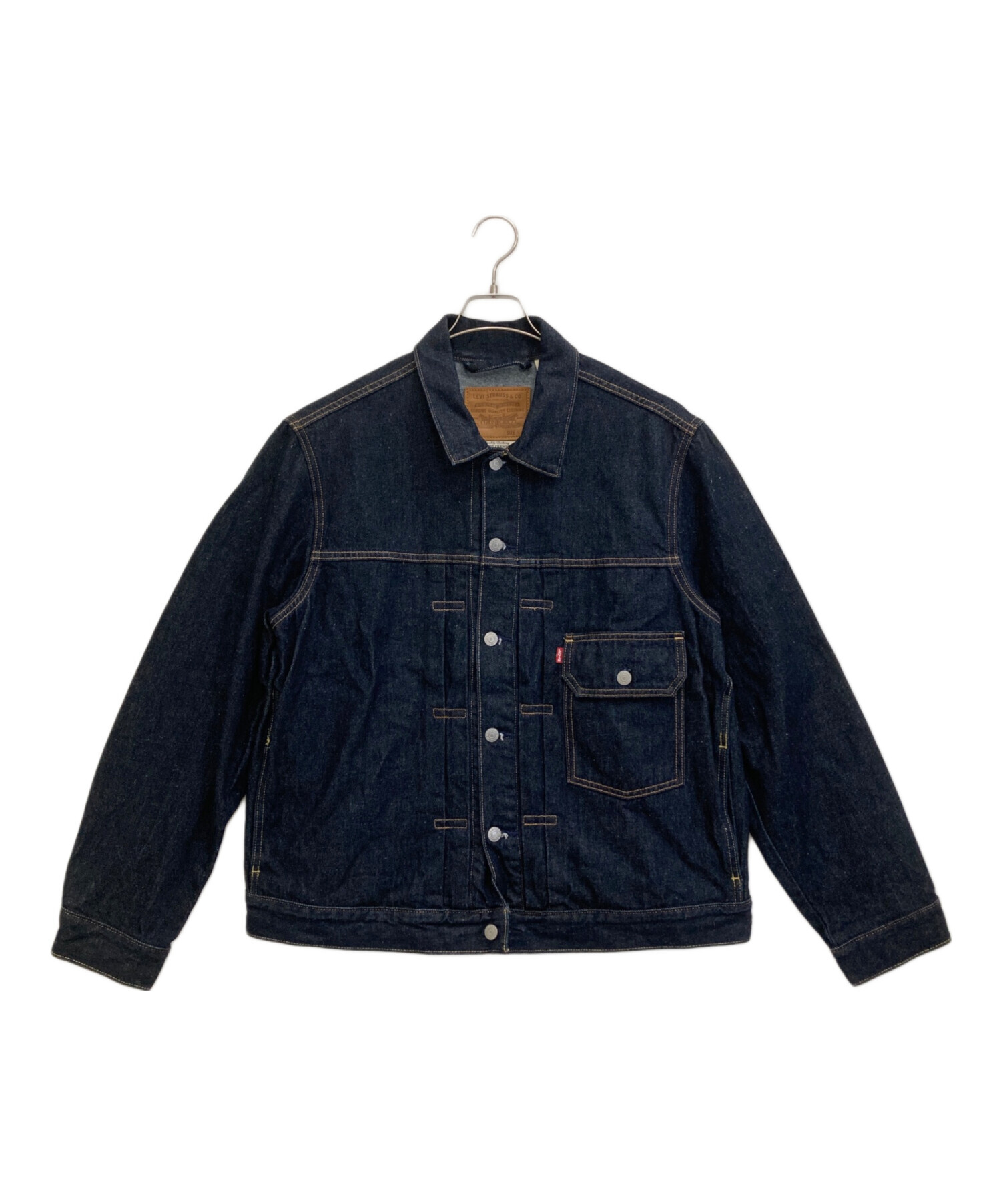 2点30%OFF 新品タグ付き リーバイス プレミアム デニムジャケット 中古・古着通販】LEVI'S PReMIUM (リーバイス プレミアム) TYPE 1