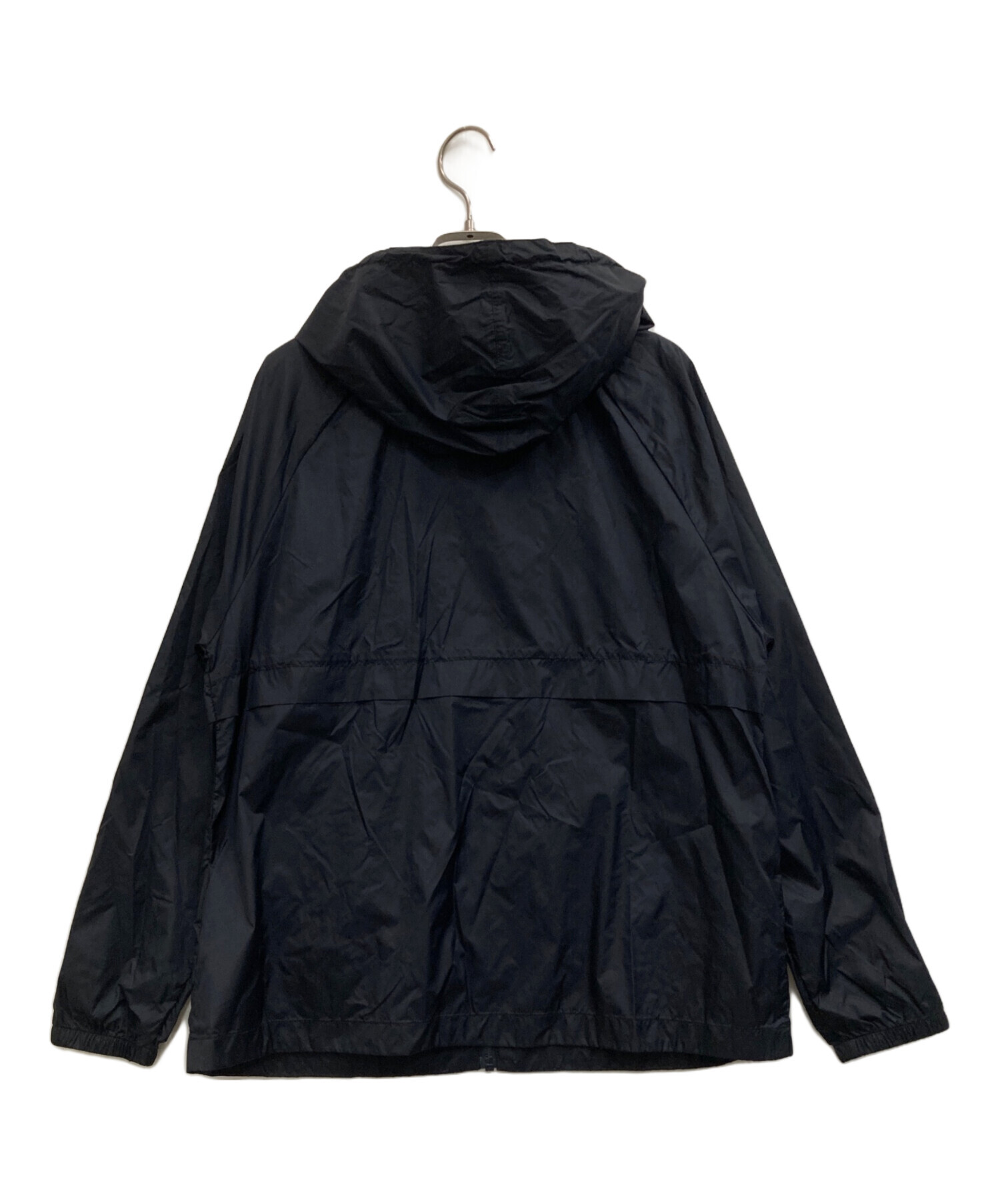中古・古着通販】Pyrenex (ピレネックス) ナイロンジャケット ネイビー 中古・古着通販】Pyrenex (ピレネックス) ナイロンジャケット ネイビー