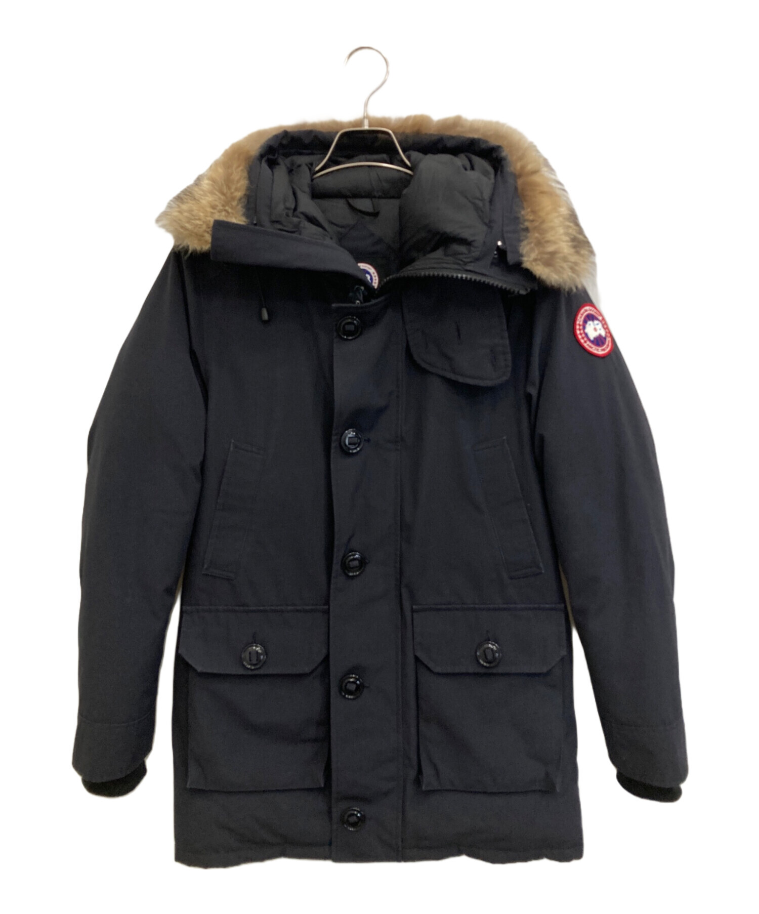 中古・古着通販】CANADA GOOSE (カナダグース) BROOKFIELD PARKA