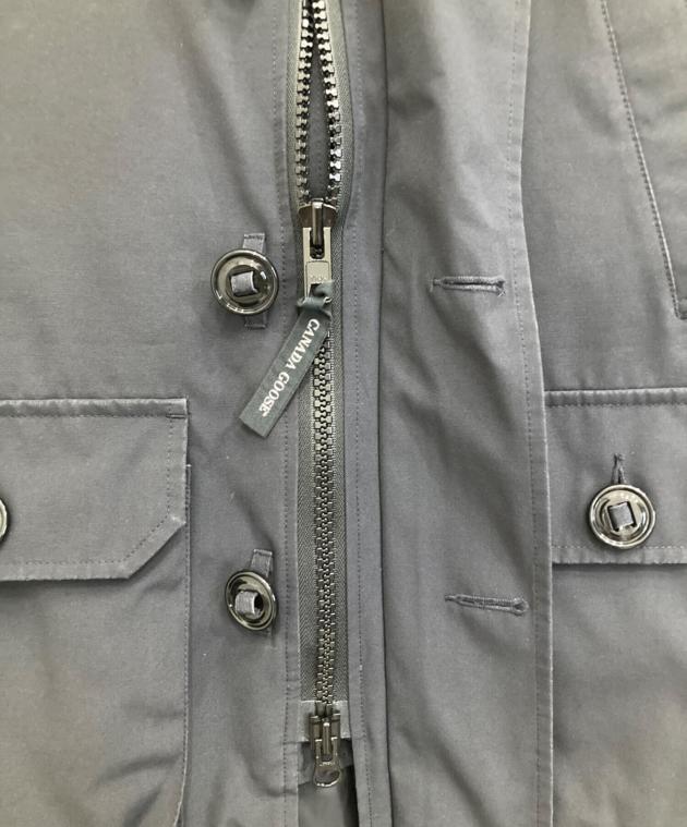 中古・古着通販】CANADA GOOSE (カナダグース) BROOKFIELD PARKA