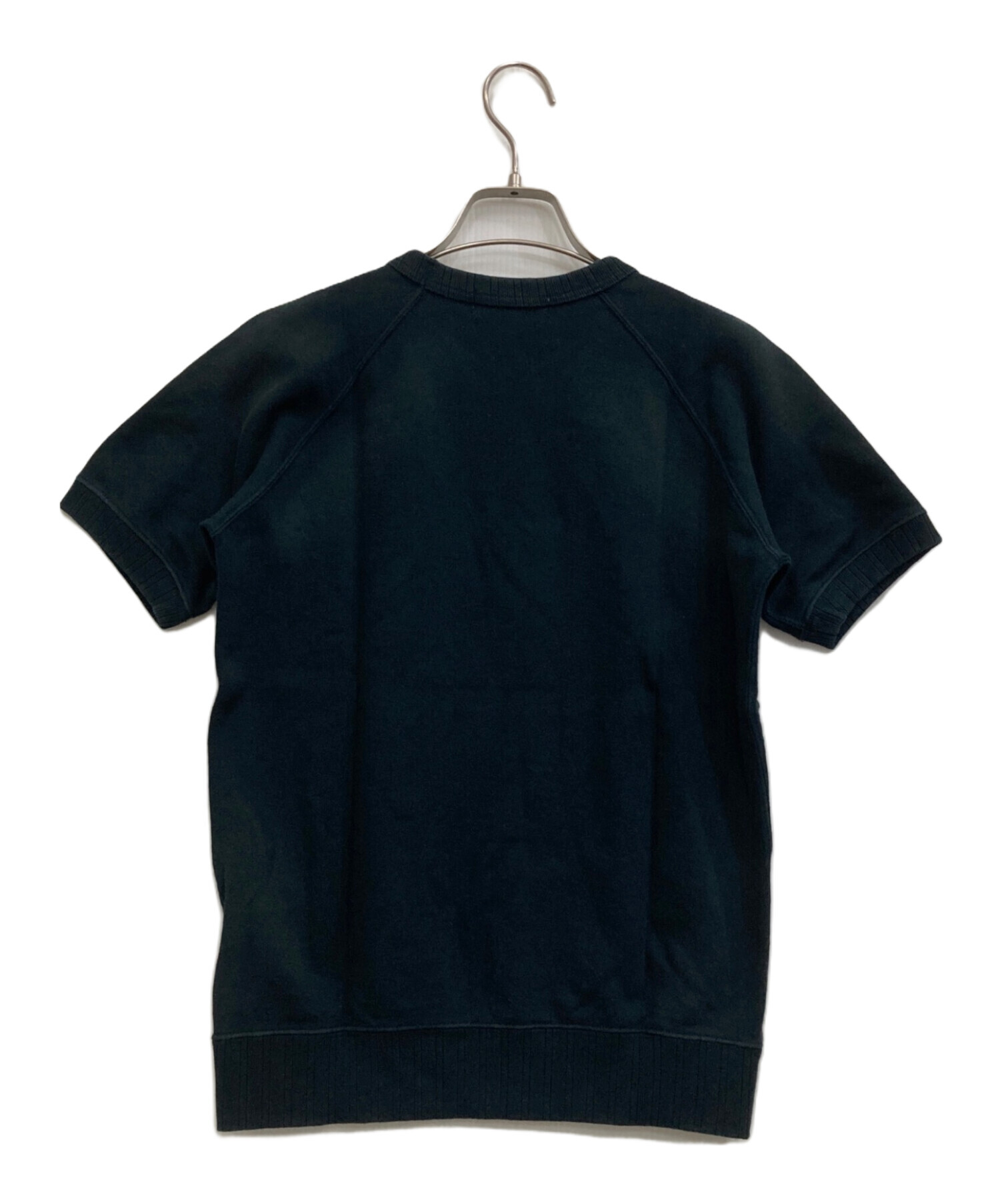 中古・古着通販】A BATHING APE (アベイシングエイプ) 半袖スウェット