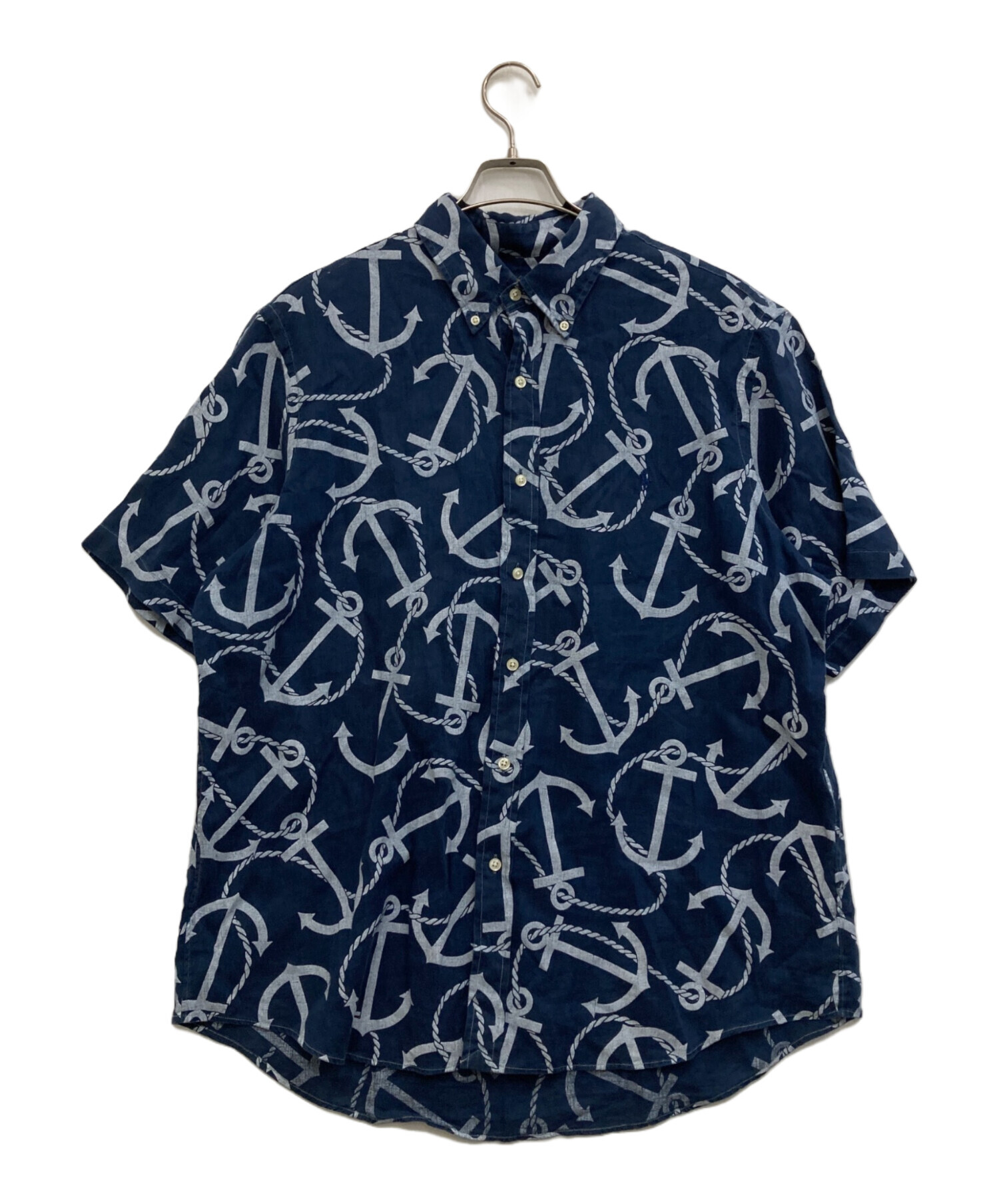 中古・古着通販】RALPH LAUREN (ラルフローレン) アンカーデザイン 