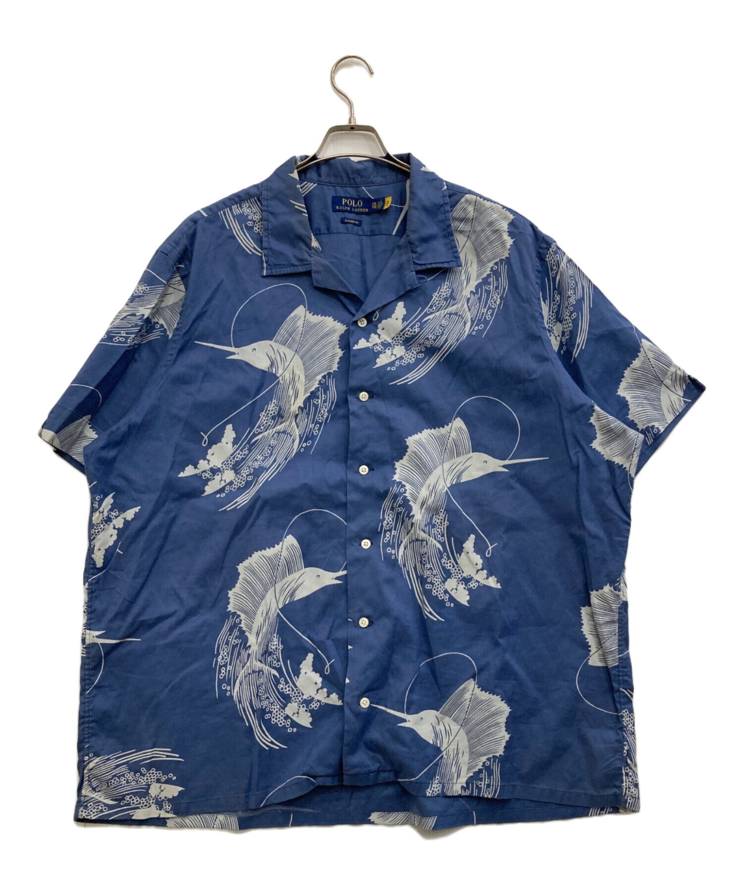 中古・古着通販】POLO RALPH LAUREN (ポロ・ラルフローレン) オープン