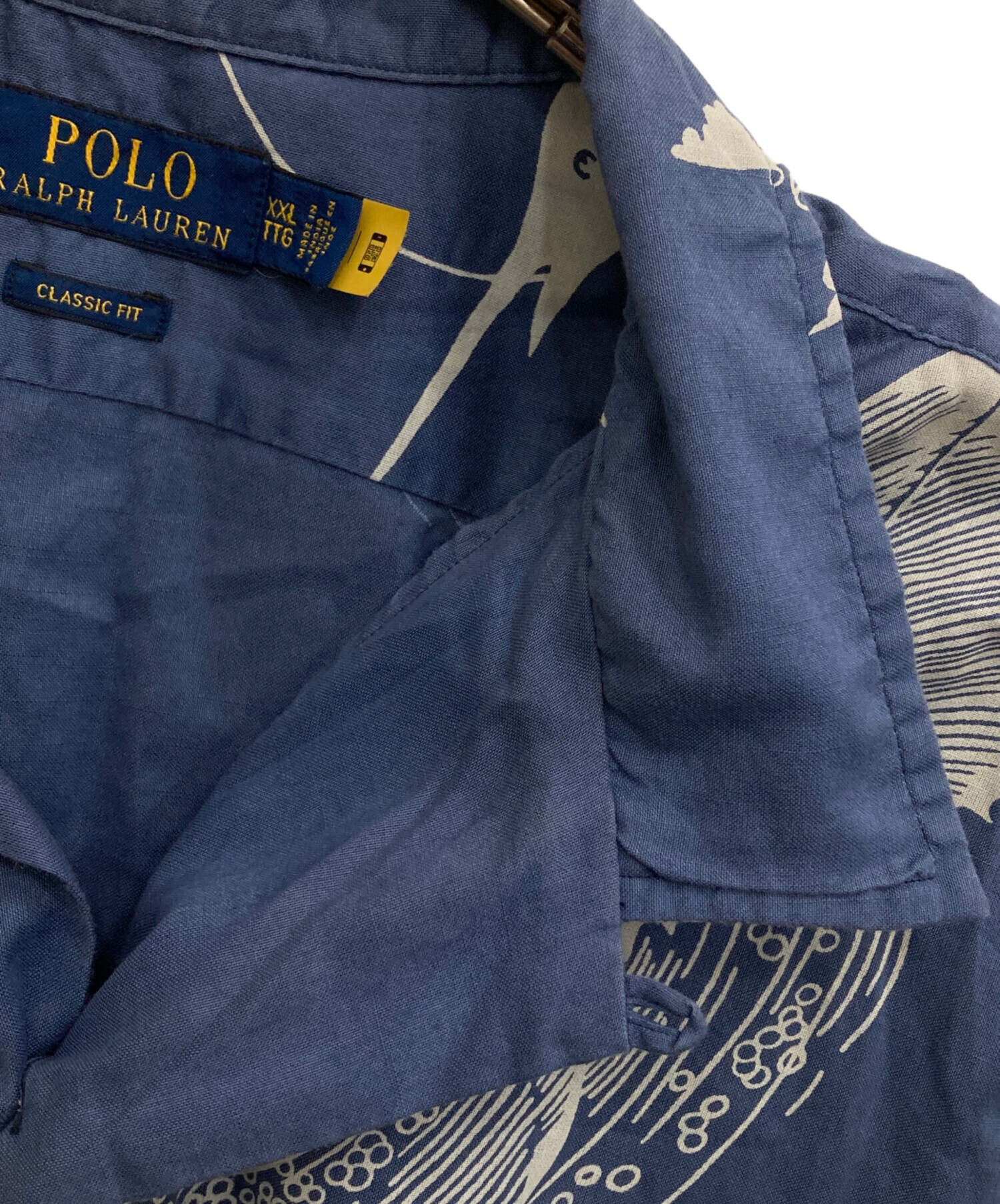 中古・古着通販】POLO RALPH LAUREN (ポロ・ラルフローレン) オープン