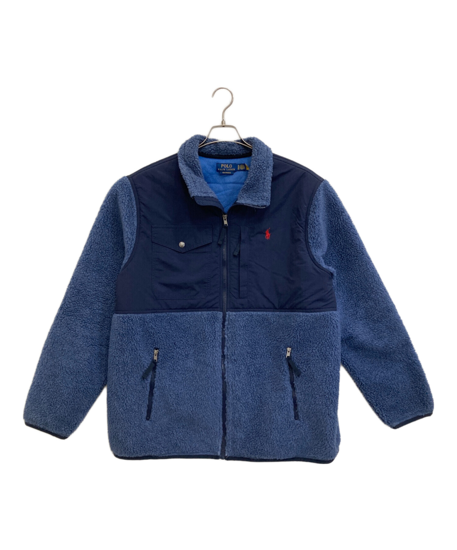 中古・古着通販】POLO RALPH LAUREN (ポロ・ラルフローレン) フリース