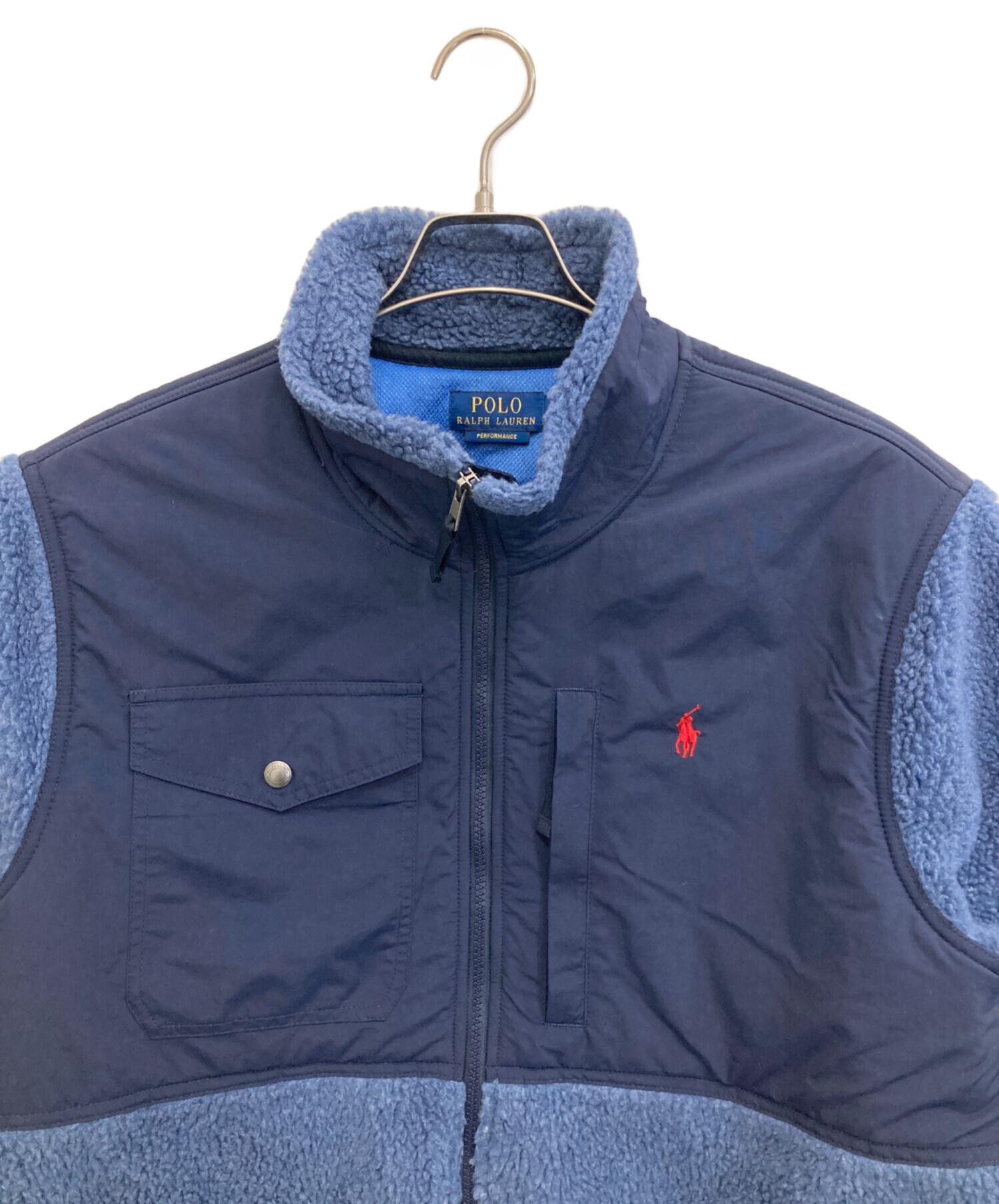 中古・古着通販】POLO RALPH LAUREN (ポロ・ラルフローレン) フリース
