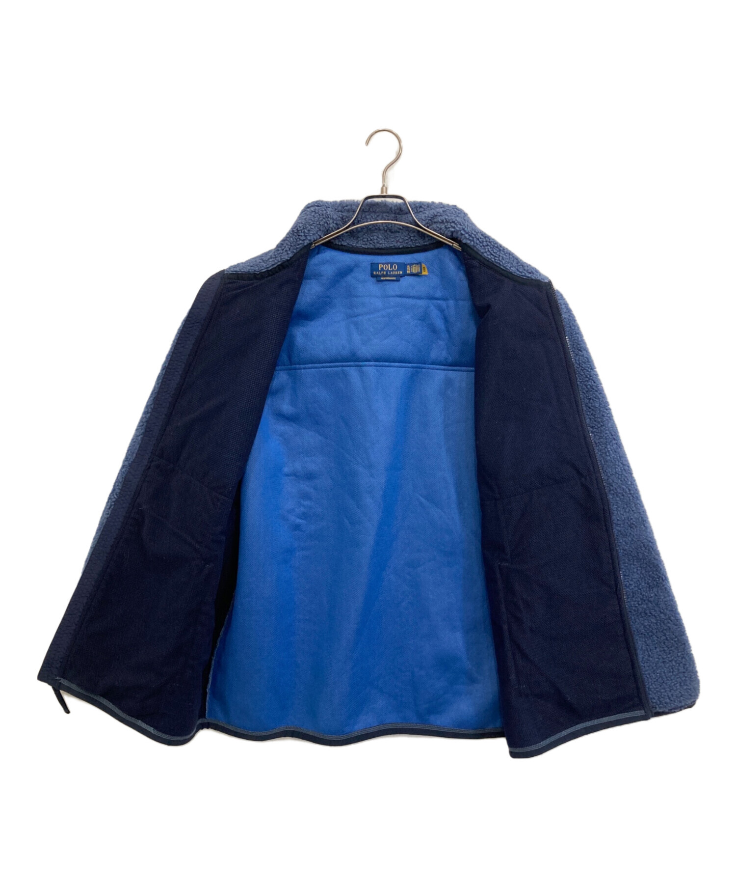 中古・古着通販】POLO RALPH LAUREN (ポロ・ラルフローレン) フリース