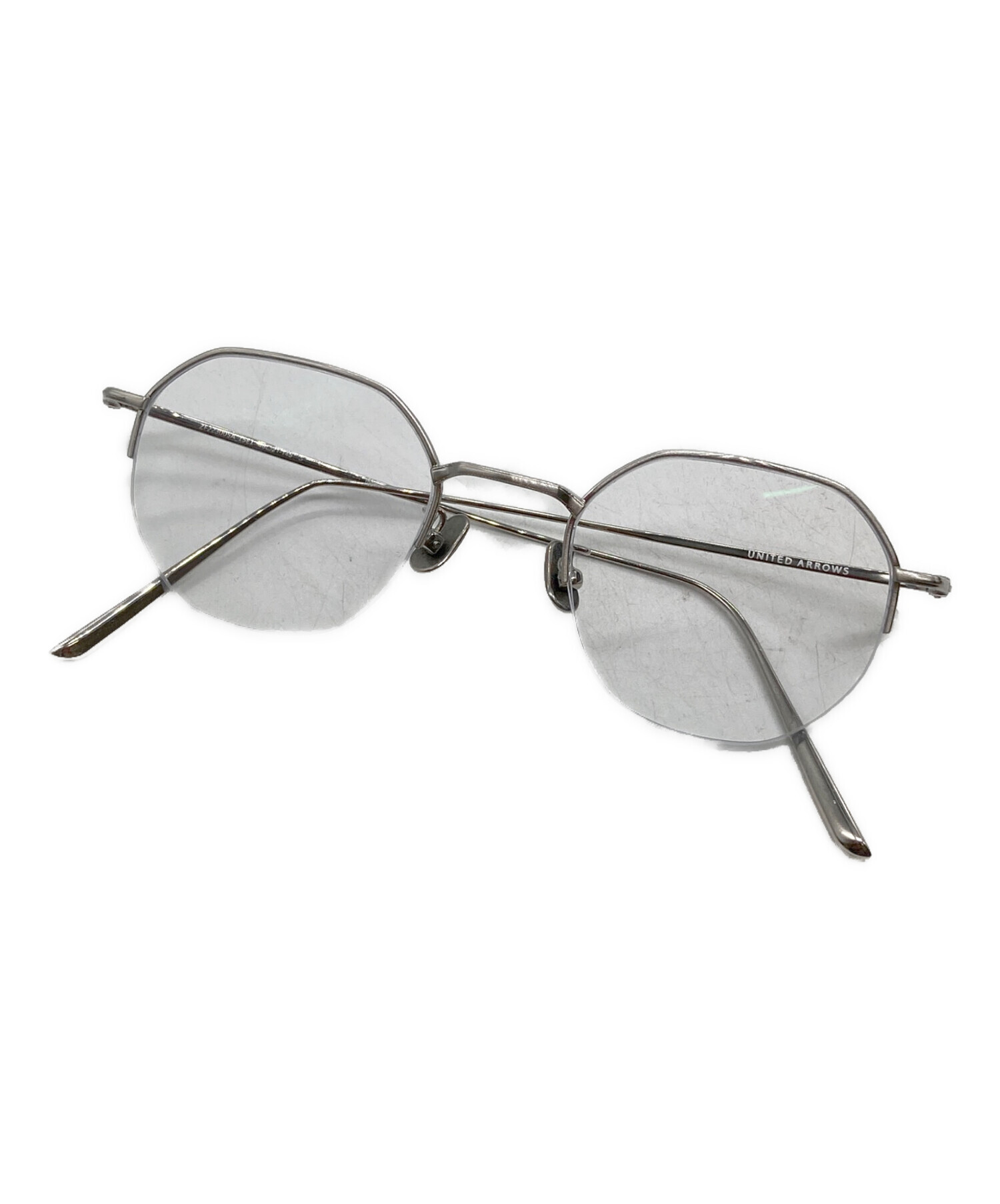 Zoff ゾフ UNITED ARROWS ユナイテッドアローズ 中古・古着通販】Zoff (ゾフ) UNITED ARROWS (ユナイテッドアローズ