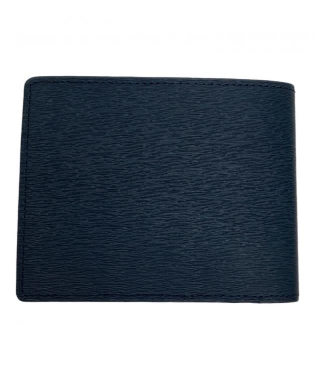 中古・古着通販】PORTER (ポーター) CURRENT WALLET ネイビー
