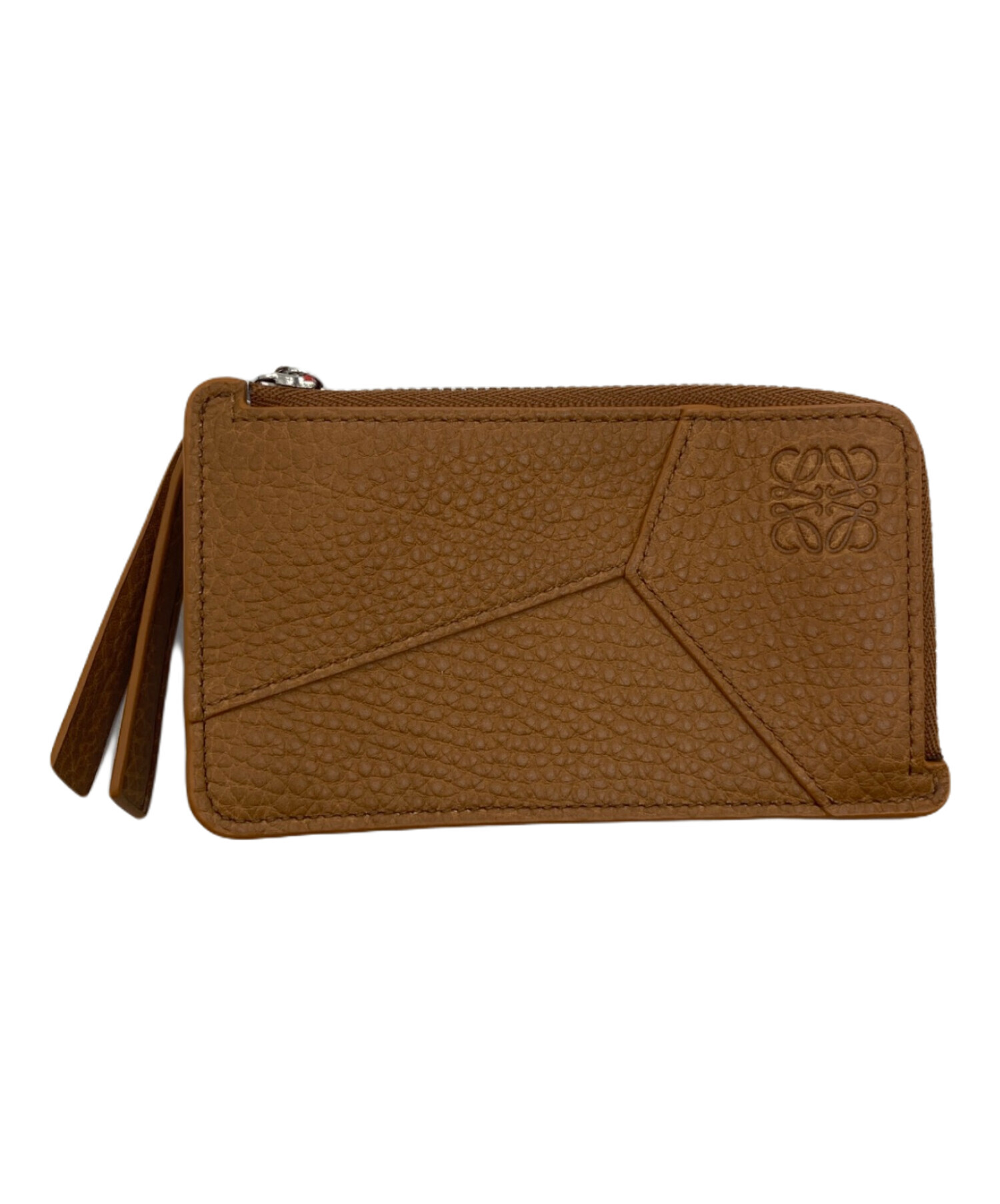 中古・古着通販】LOEWE (ロエベ) PUZZLE EDGE COIN CARDHOLDER
