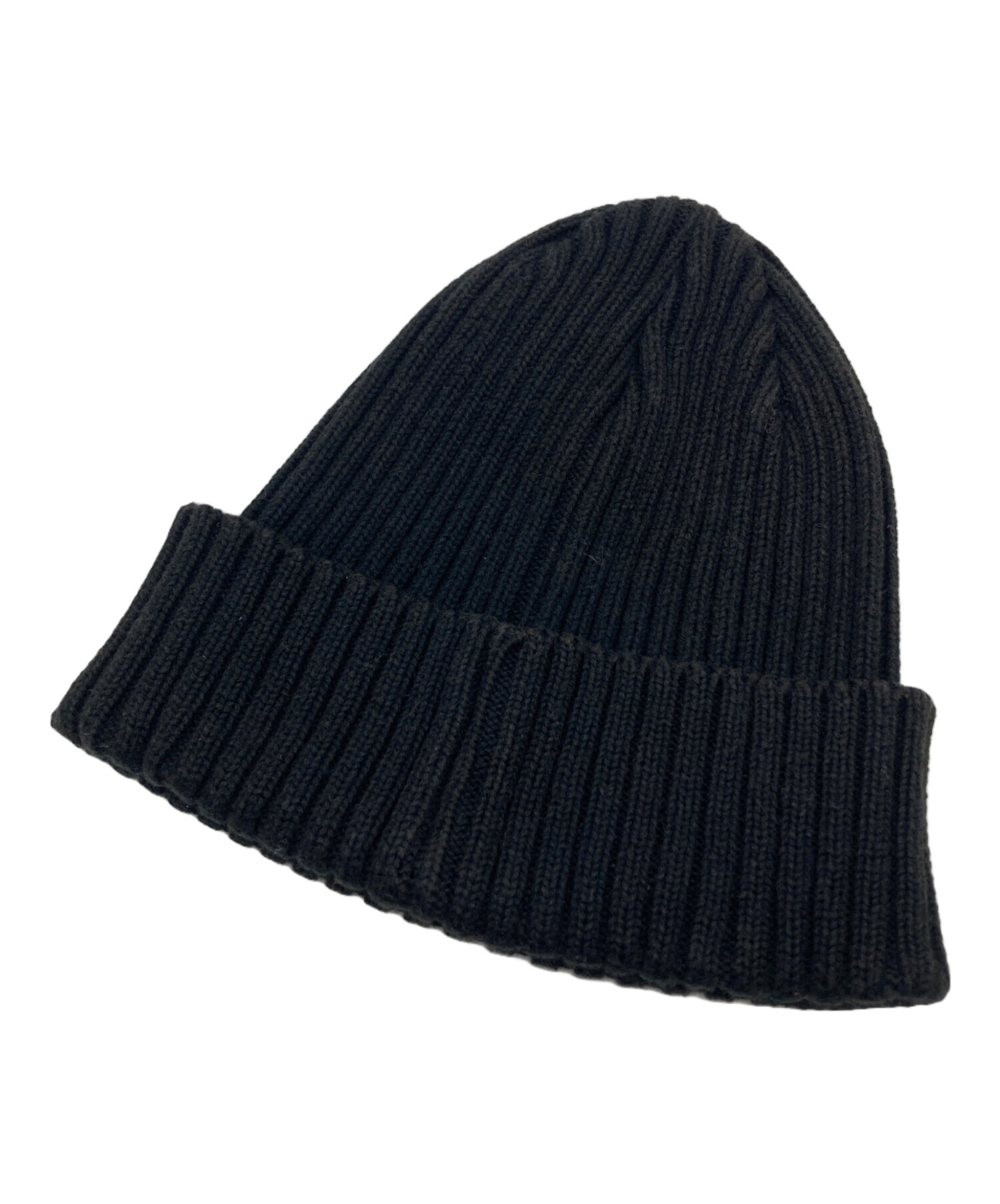 中古・古着通販】SUPREME (シュプリーム) overdyed Beanie ブラック