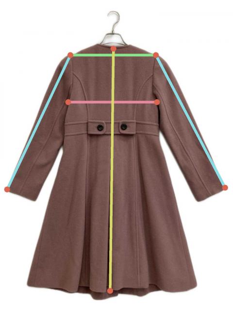 中古・古着通販】BLUE LABEL CRESTBRIDGE (ブルーレーベルクレスト