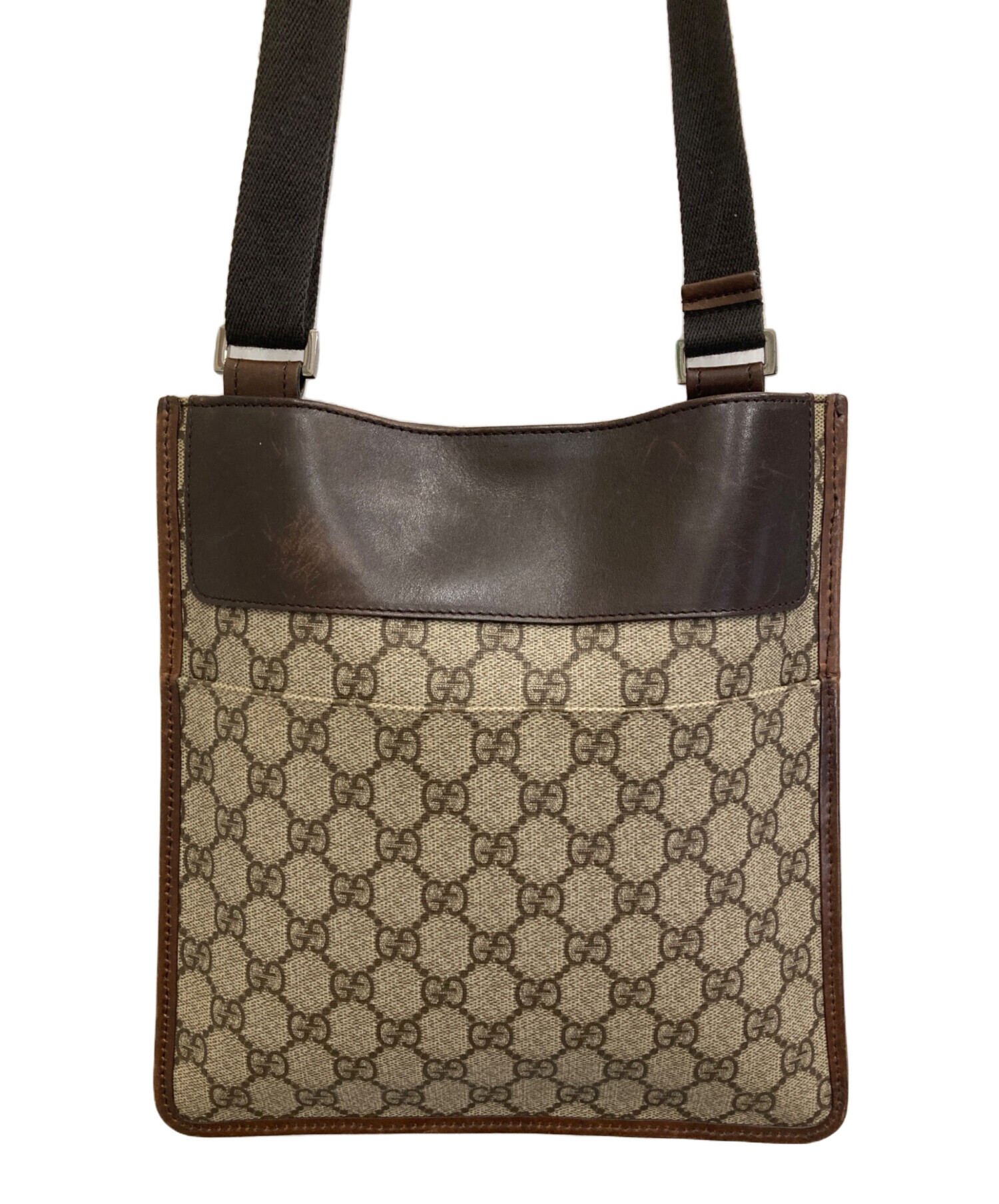 中古・古着通販】GUCCI (グッチ) ショルダーバッグ｜ブランド・古着