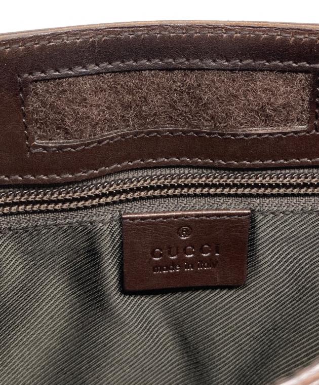中古・古着通販】GUCCI (グッチ) ショルダーバッグ｜ブランド・古着