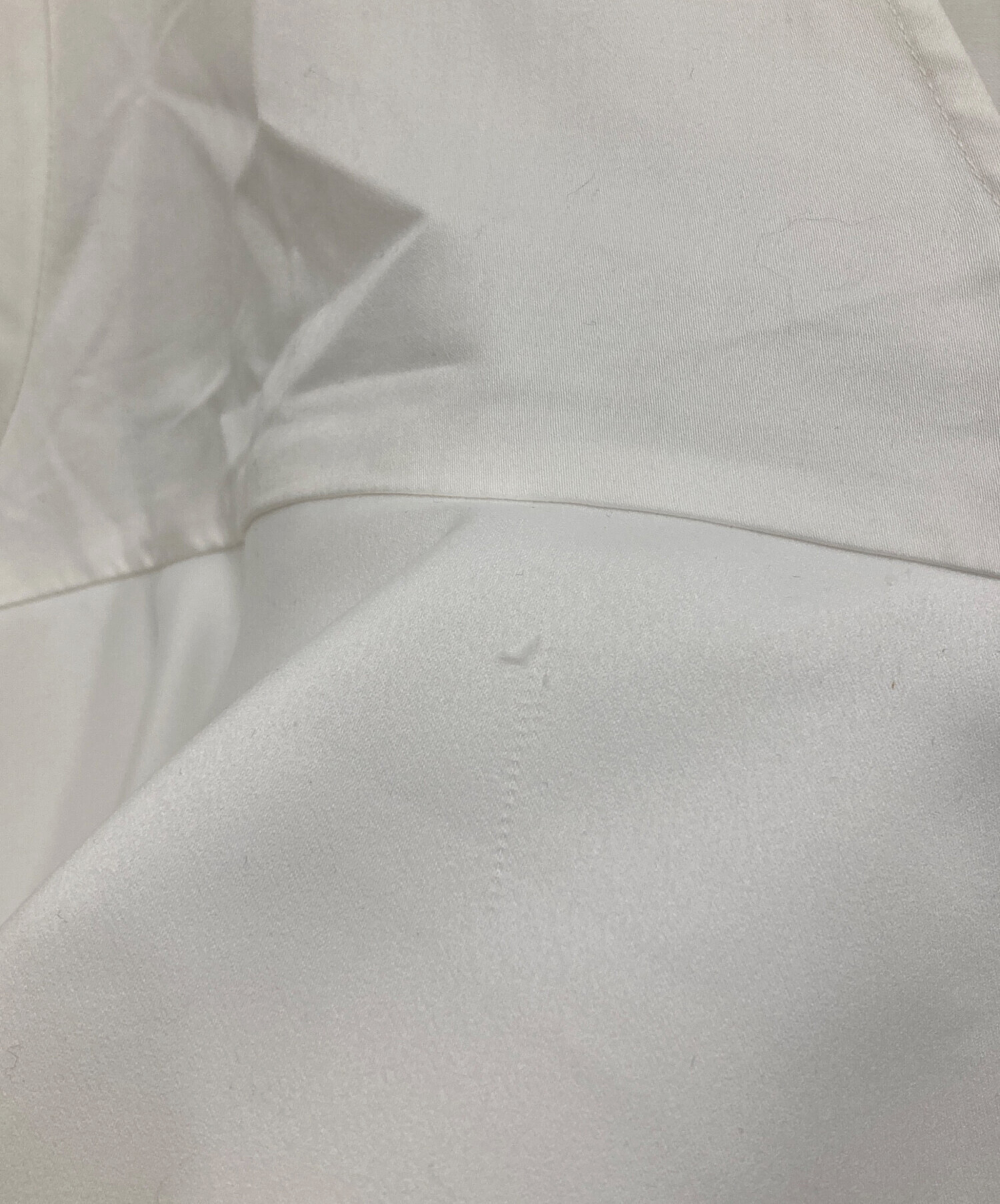 中古・古着通販】YOKO CHAN (ヨーコチャン) パフスリーブラッフル