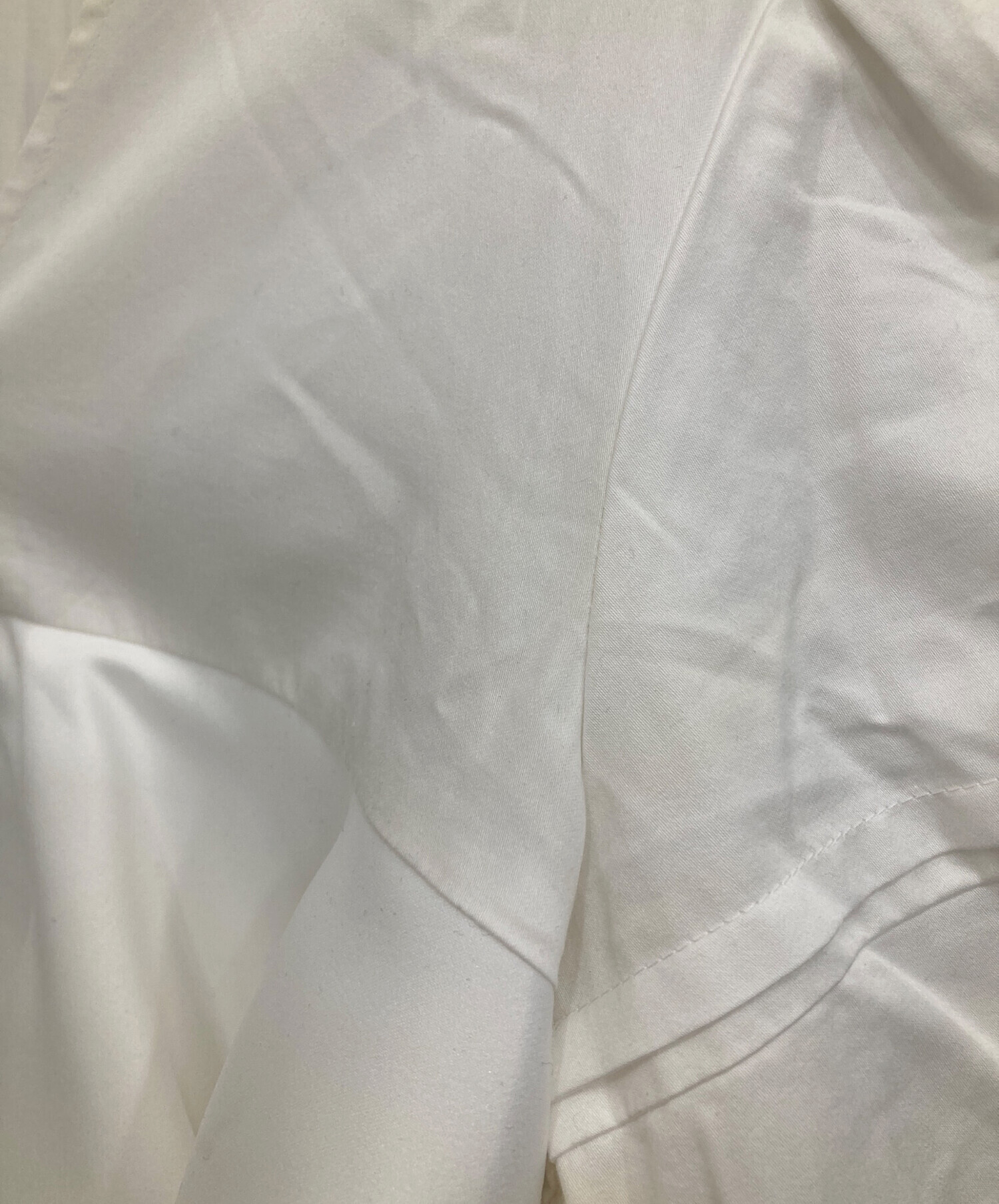 中古・古着通販】YOKO CHAN (ヨーコチャン) パフスリーブラッフル