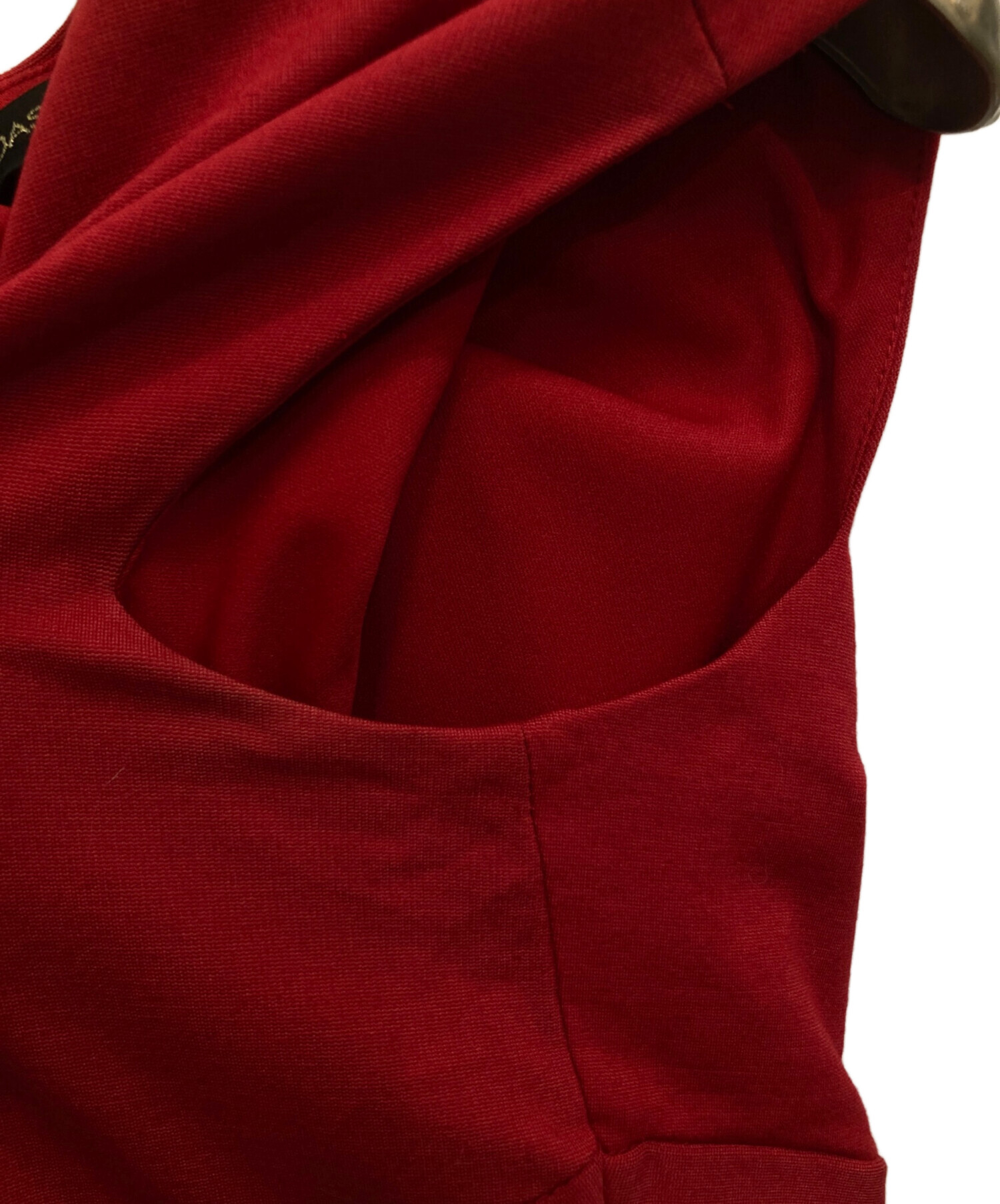 中古・古着通販】TADASHI SHOJI (タダシ ショージ) フレンチスリーブ 