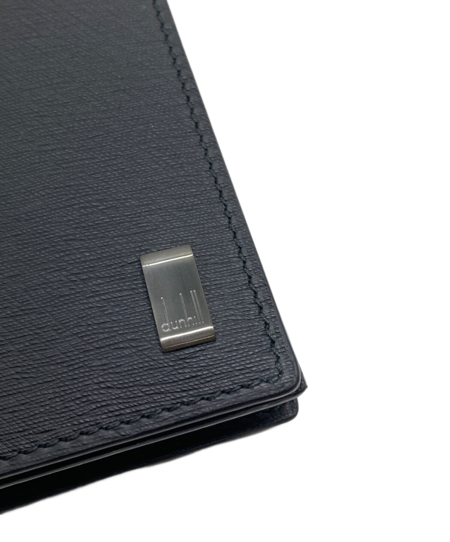 中古・古着通販】dunhill (ダンヒル) カードケース ブラック｜ブランド